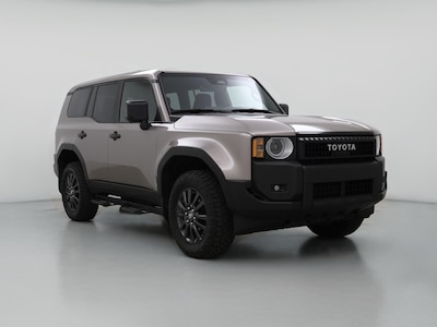 2025 Toyota Land Cruiser 1958