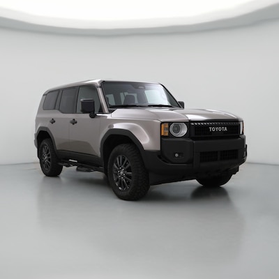 2025 Toyota Land Cruiser 1958