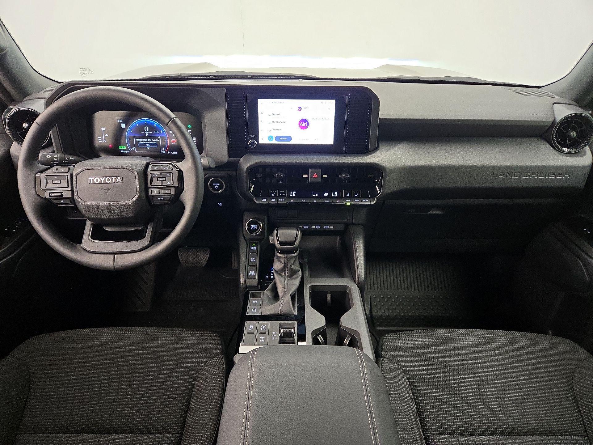 Thumbnail: 2025 Toyota Land Cruiser - 9