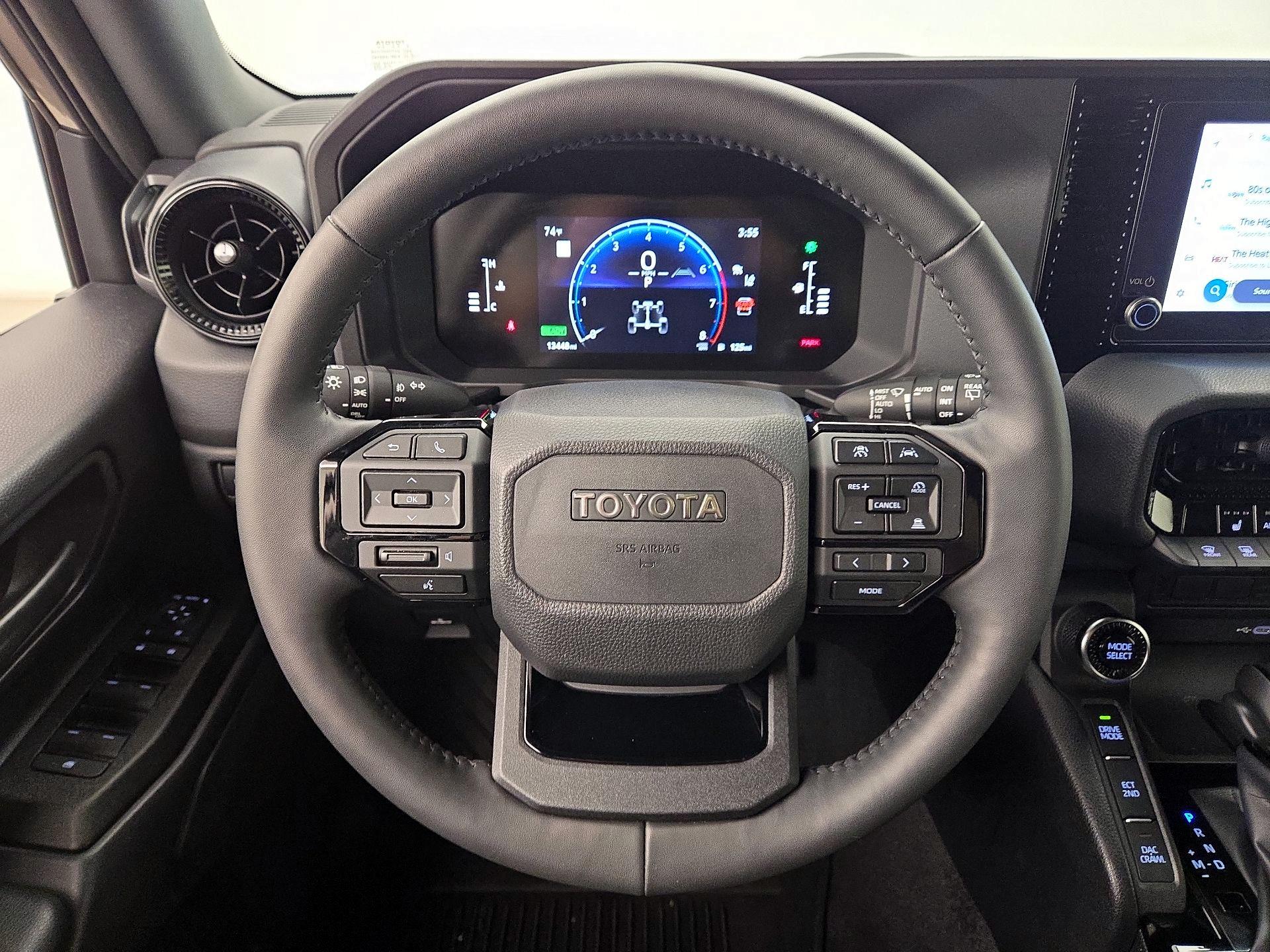 Thumbnail: 2025 Toyota Land Cruiser - 10