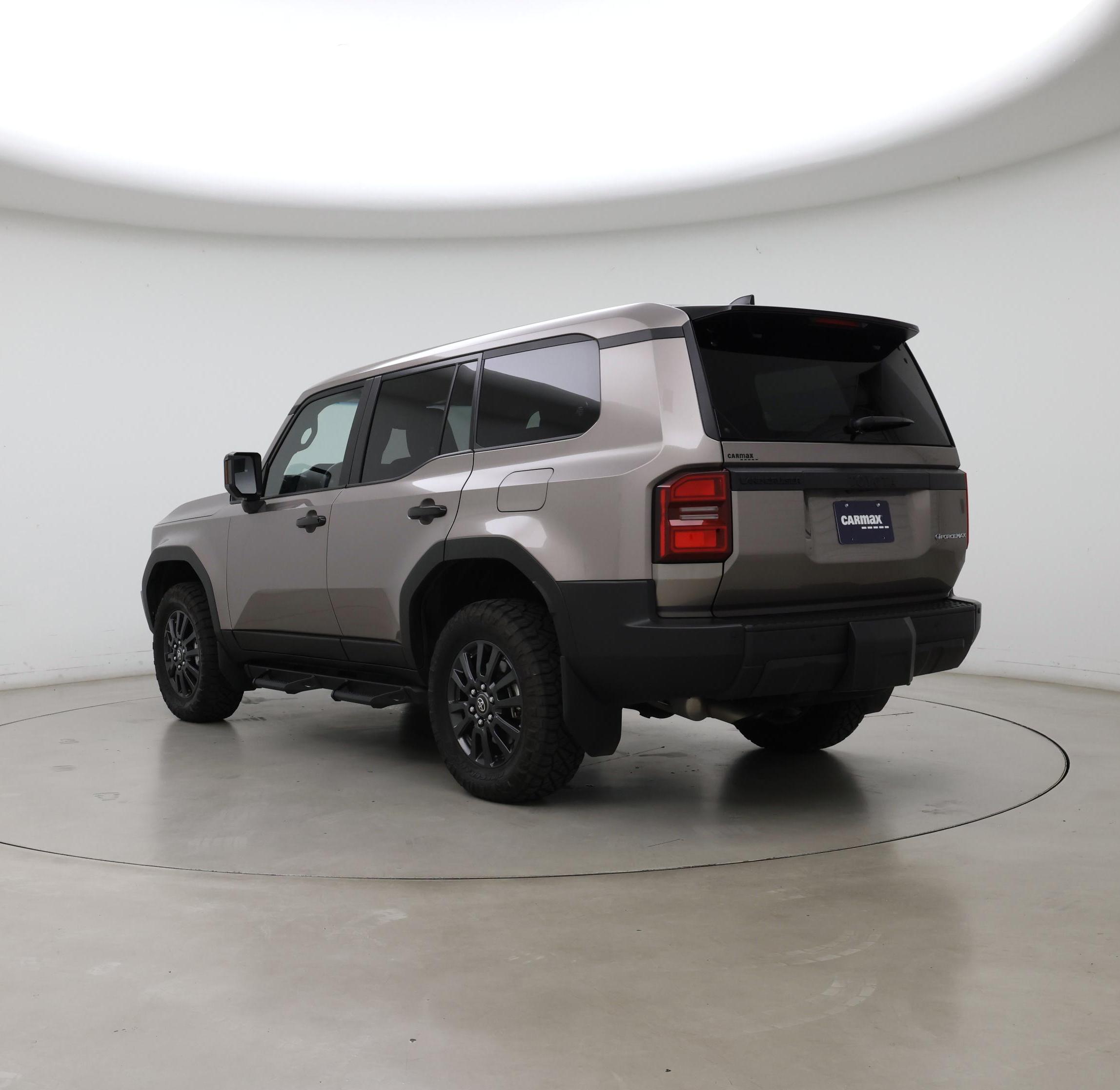 Thumbnail: 2025 Toyota Land Cruiser - 2