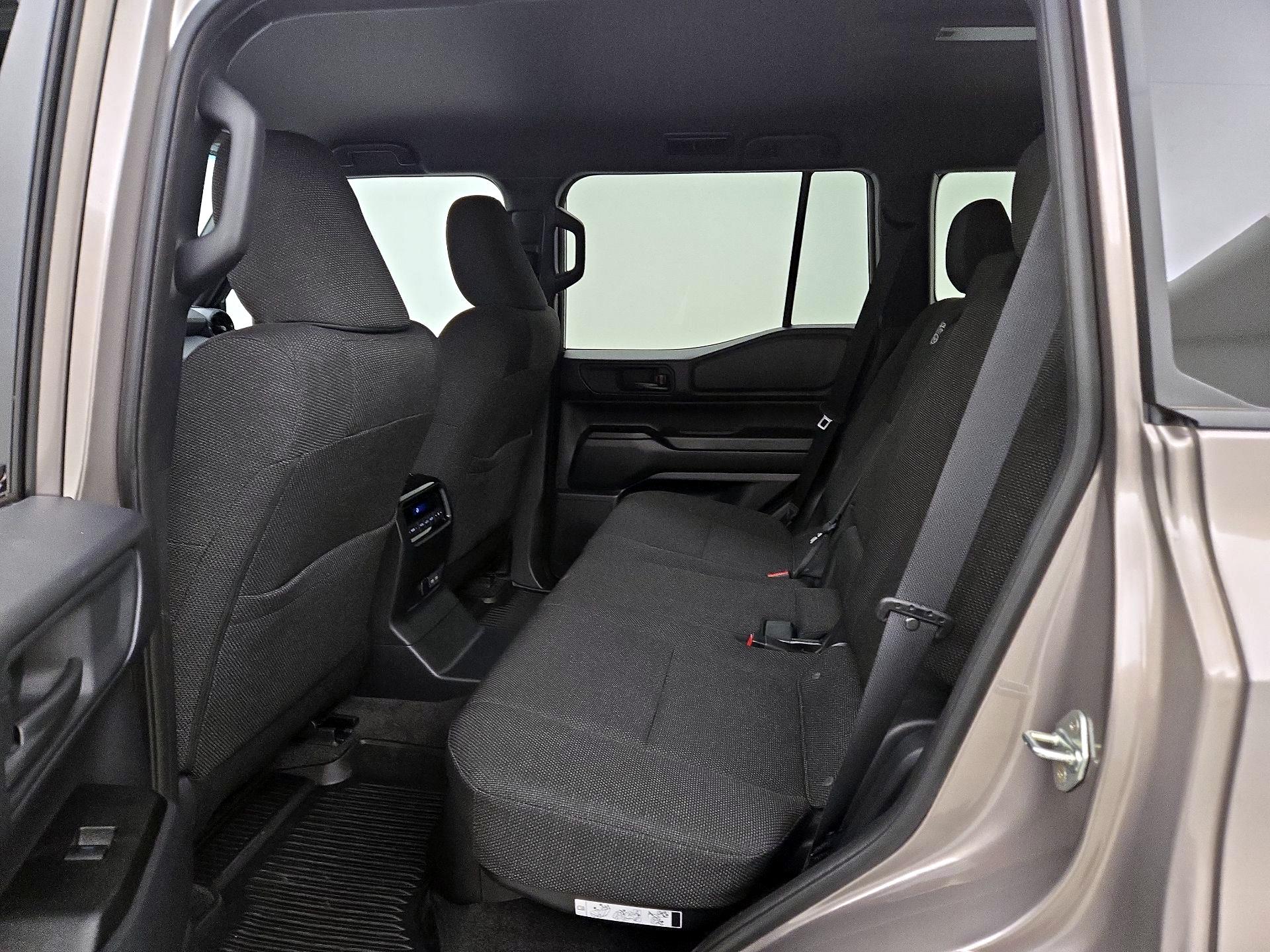 Thumbnail: 2025 Toyota Land Cruiser - 19