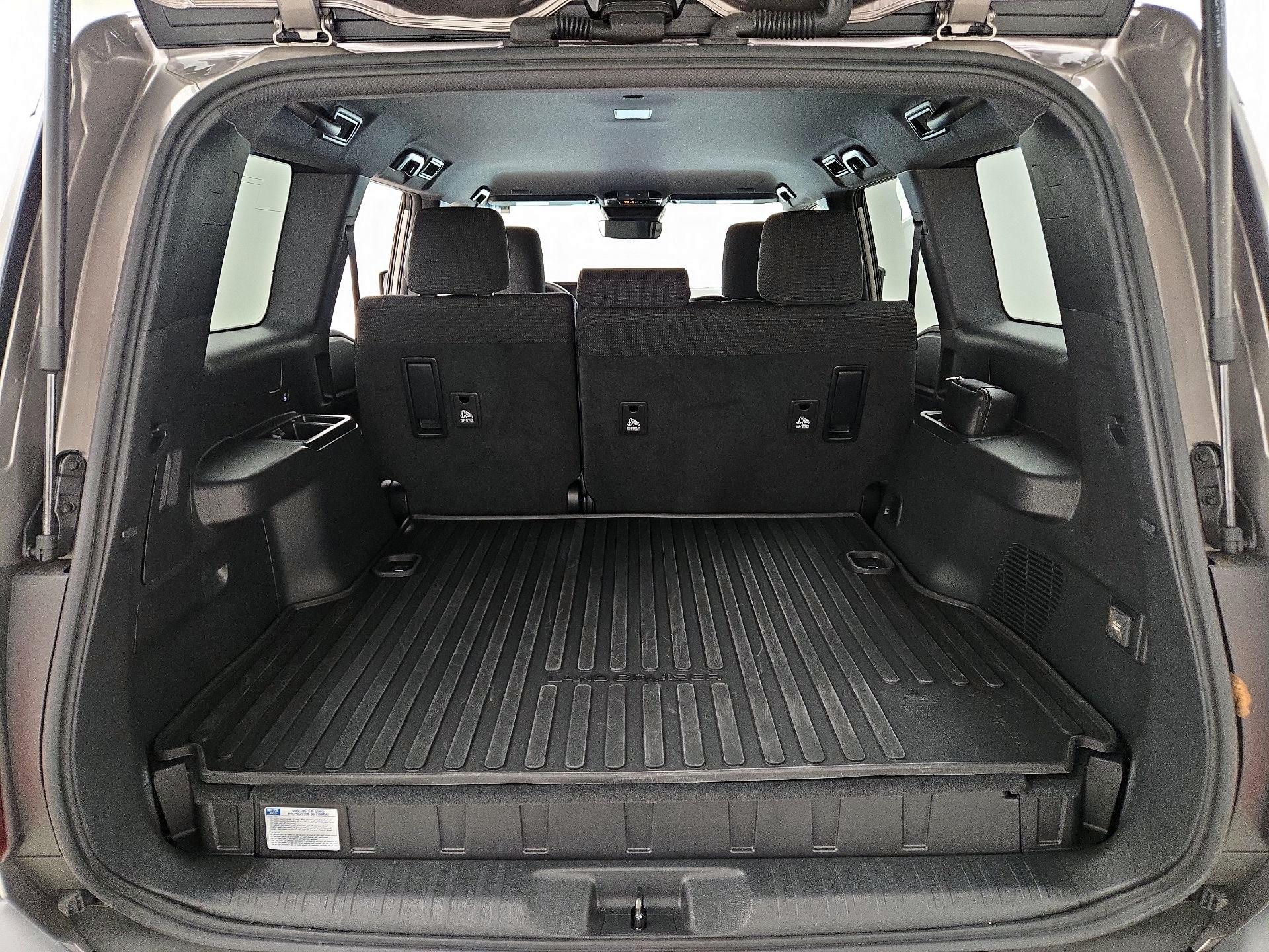 Thumbnail: 2025 Toyota Land Cruiser - 20