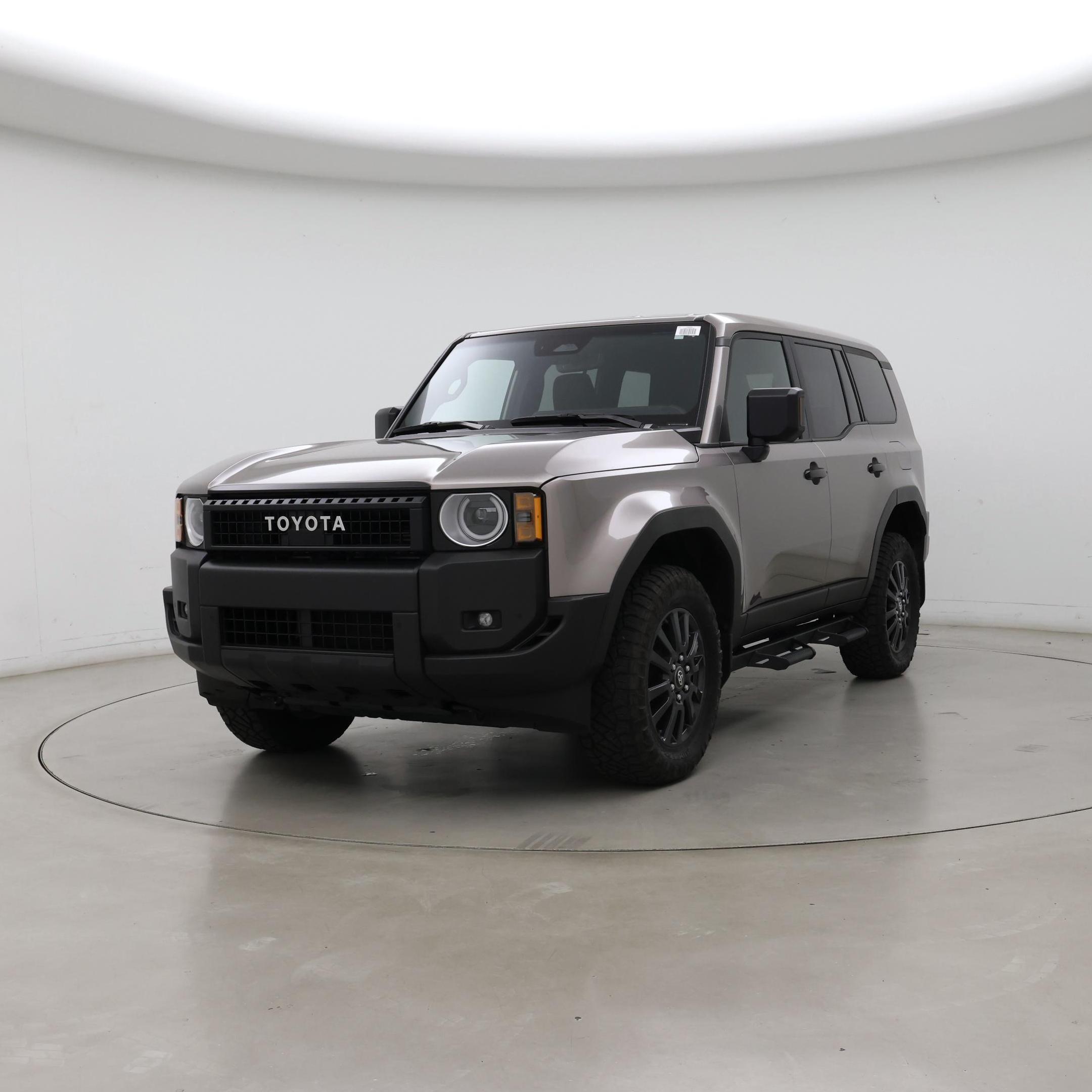 Thumbnail: 2025 Toyota Land Cruiser - 4