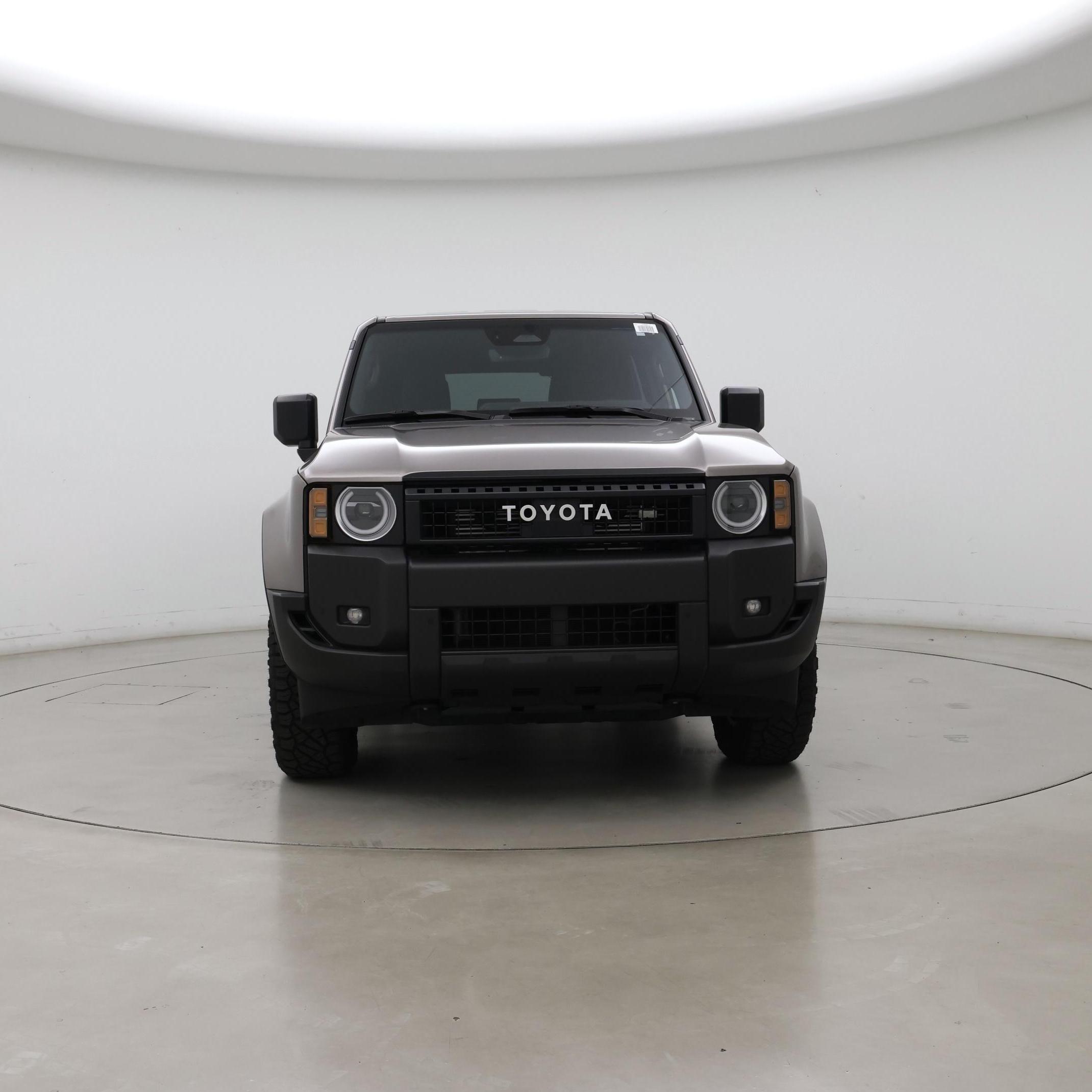 Thumbnail: 2025 Toyota Land Cruiser - 5