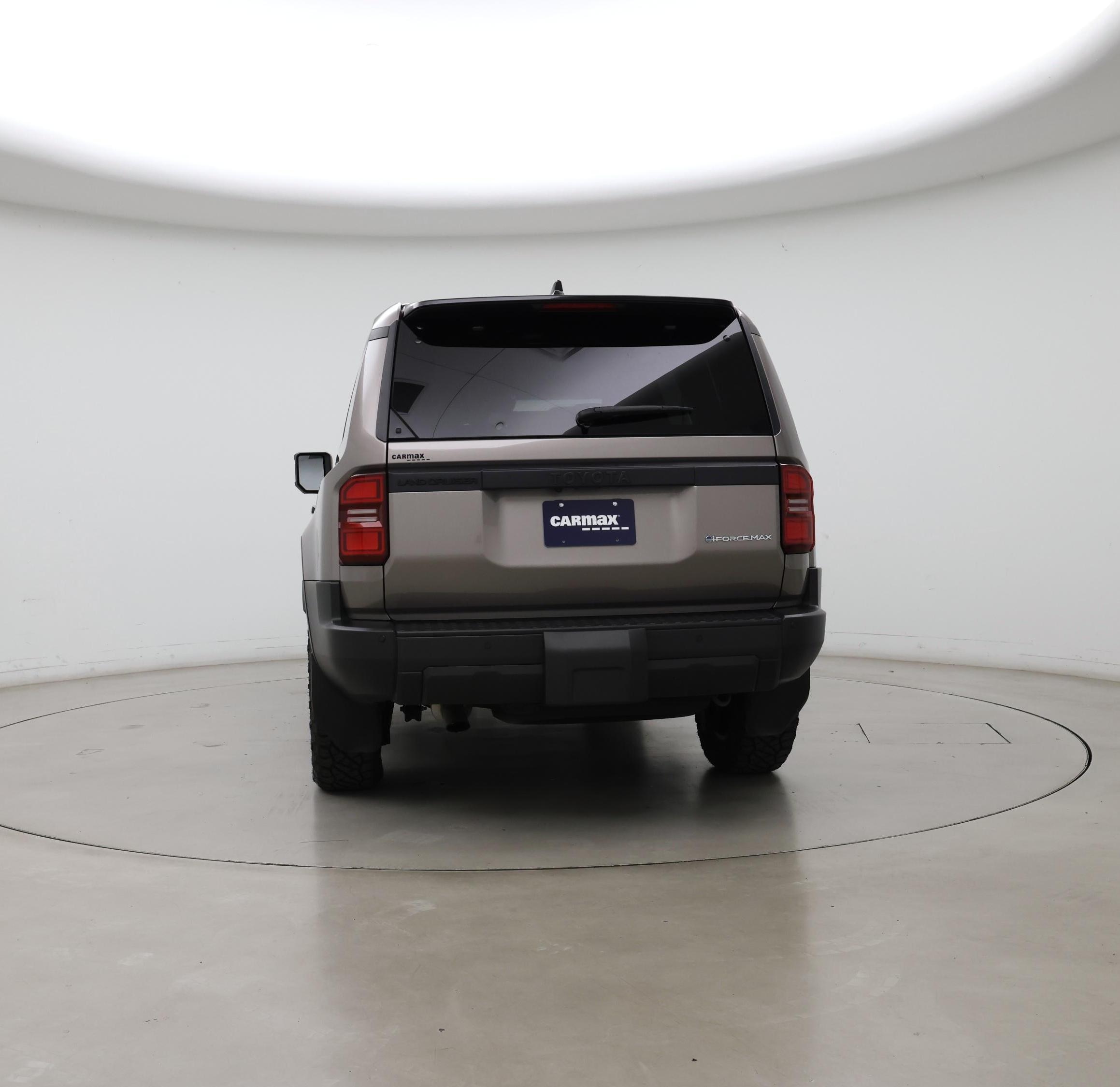 Thumbnail: 2025 Toyota Land Cruiser - 6