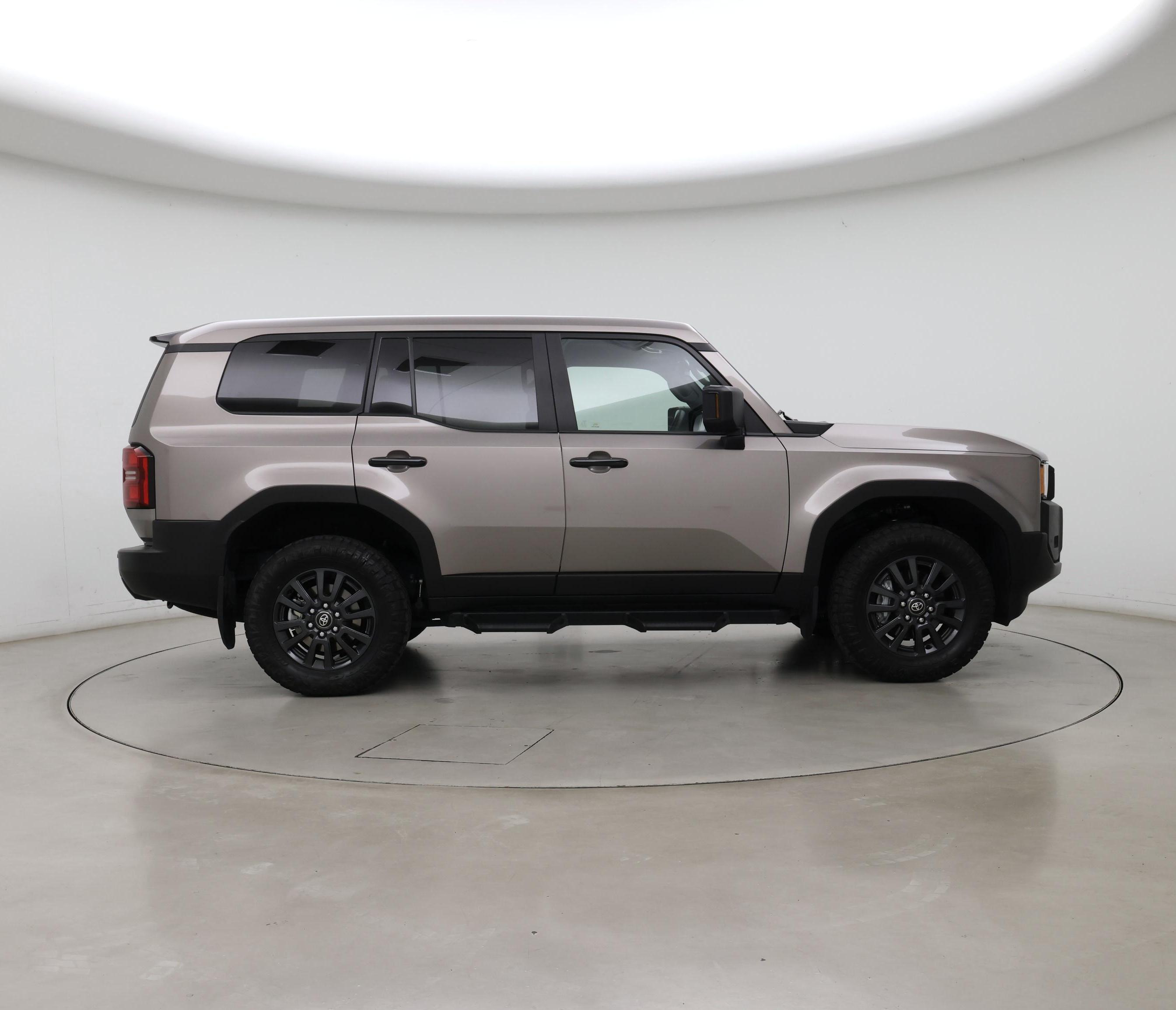 Thumbnail: 2025 Toyota Land Cruiser - 7