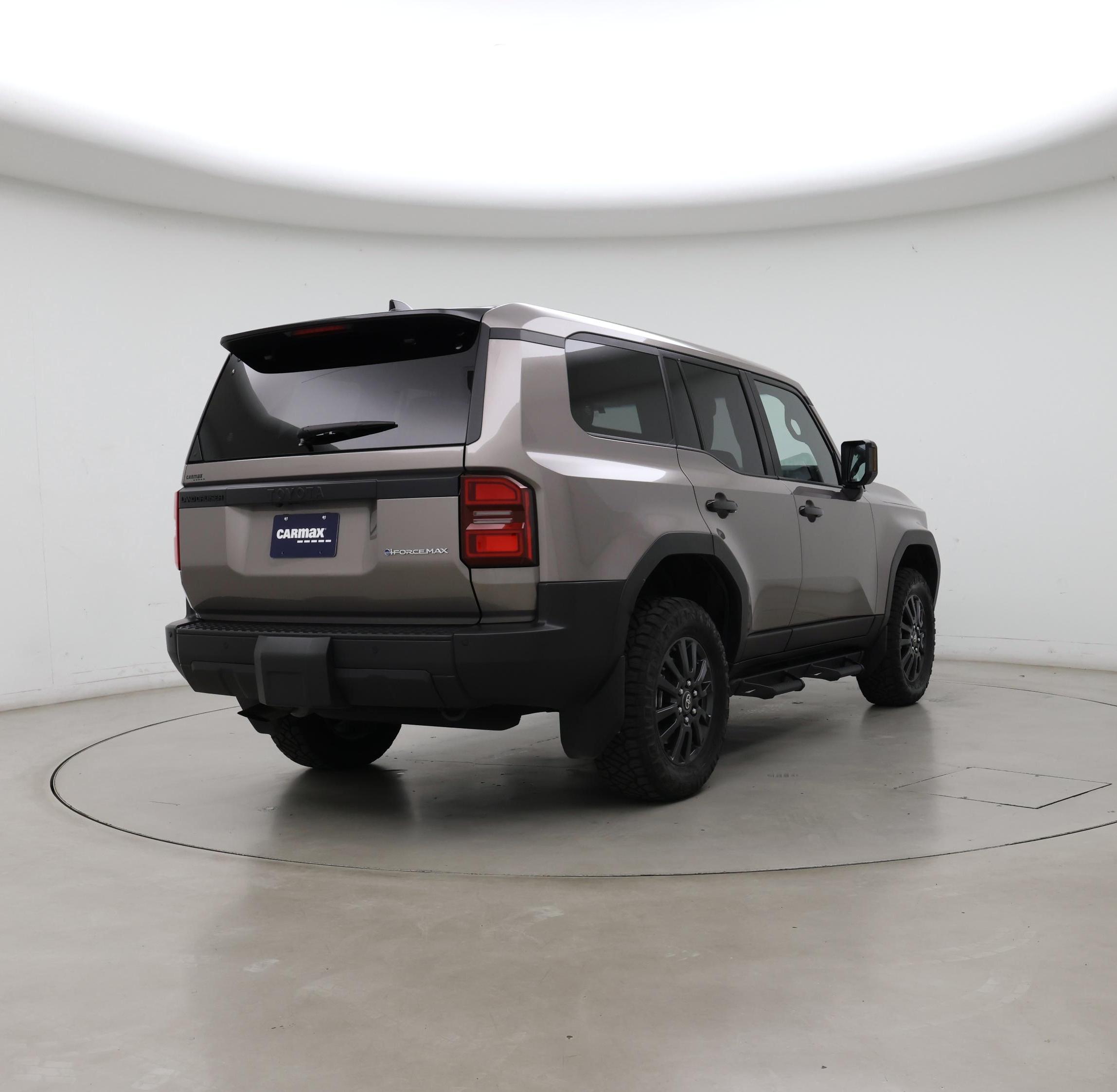 Thumbnail: 2025 Toyota Land Cruiser - 8