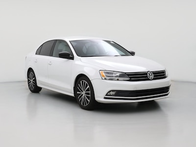 2016 Volkswagen Jetta Sport