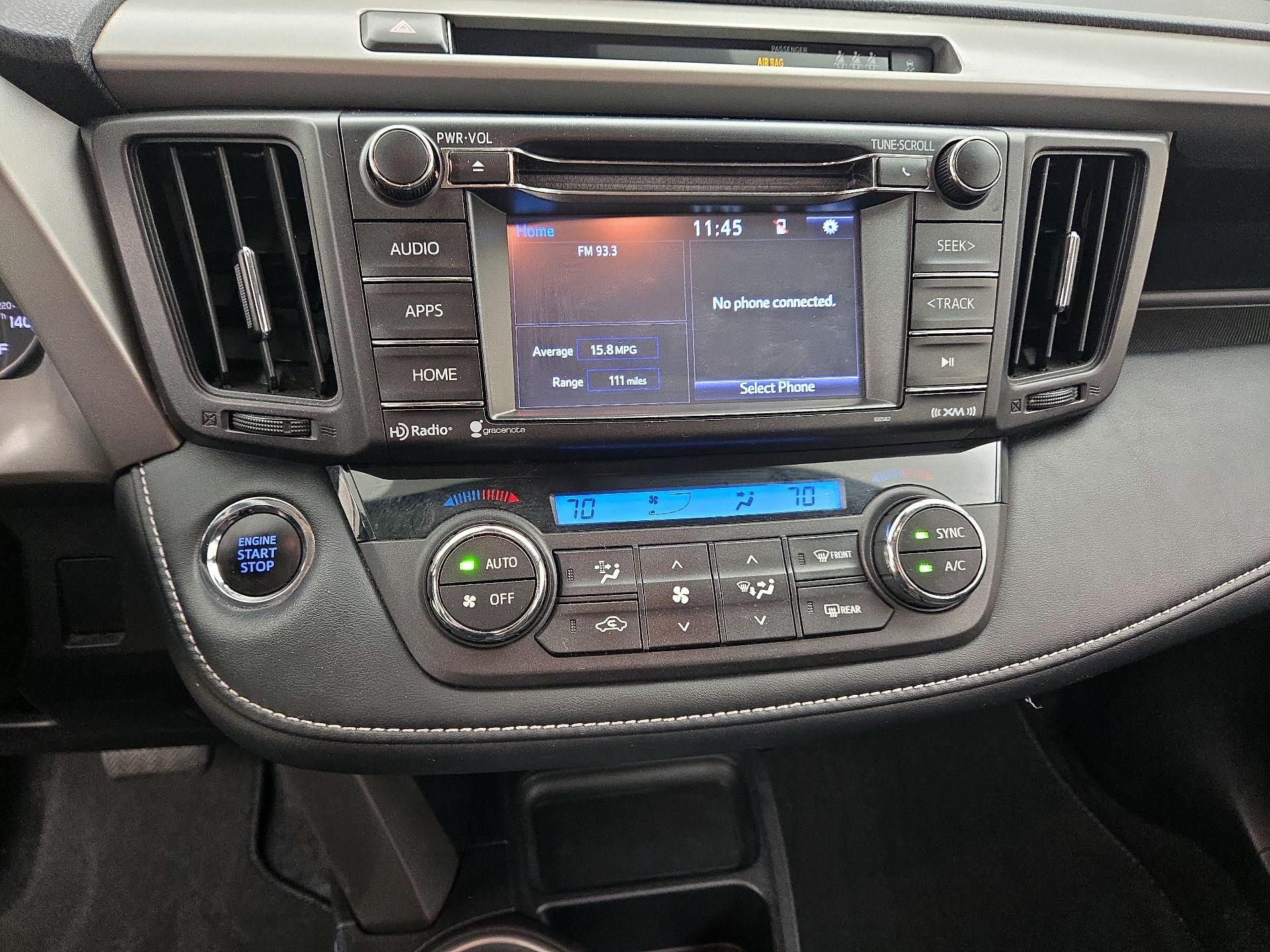 Thumbnail: 2018 Toyota RAV4 - 16