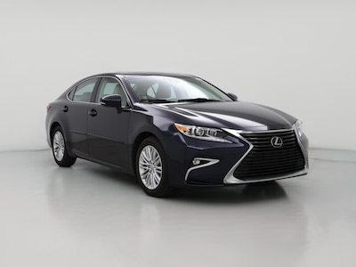 2017 Lexus ES 350
