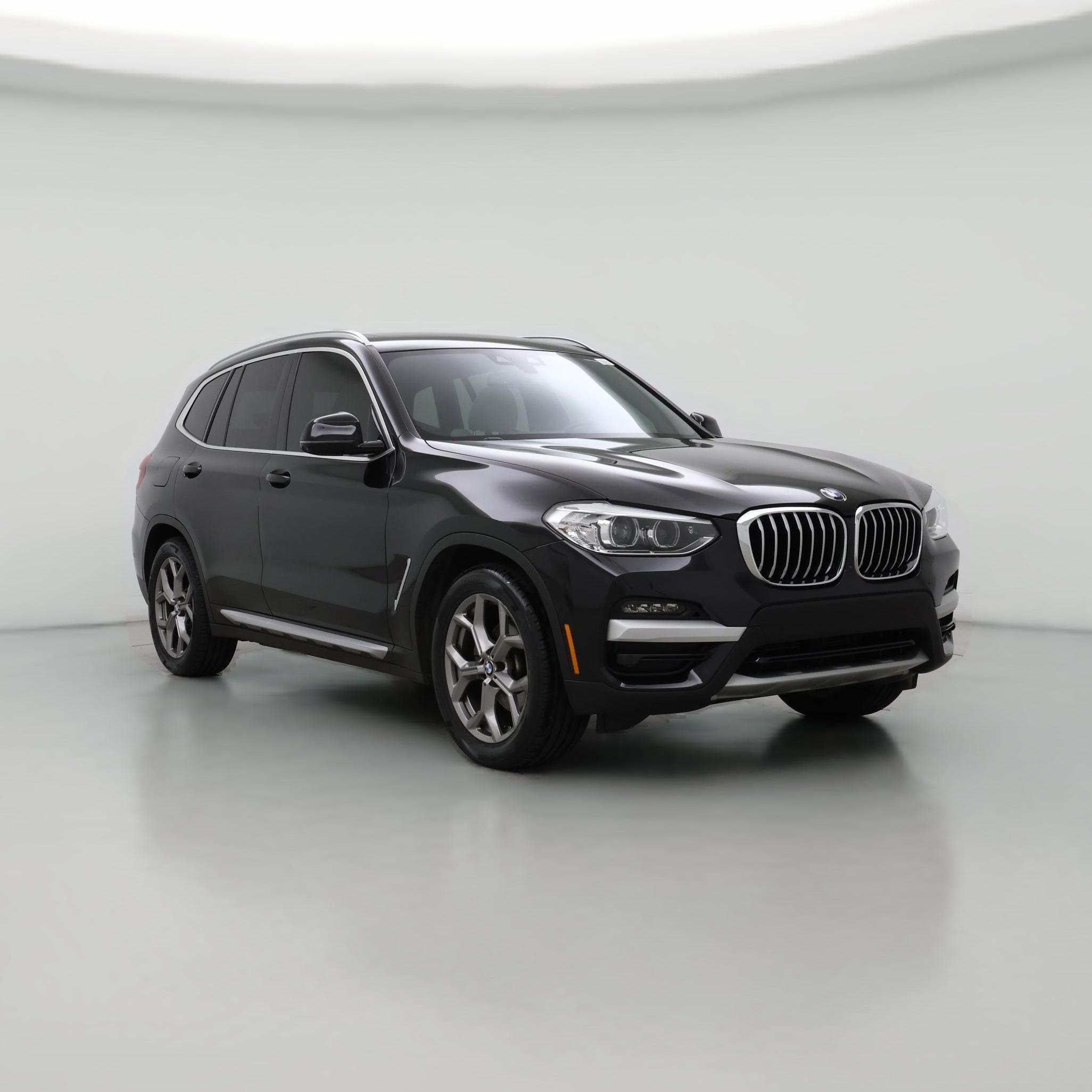 Thumbnail: 2021 BMW X3 - 1