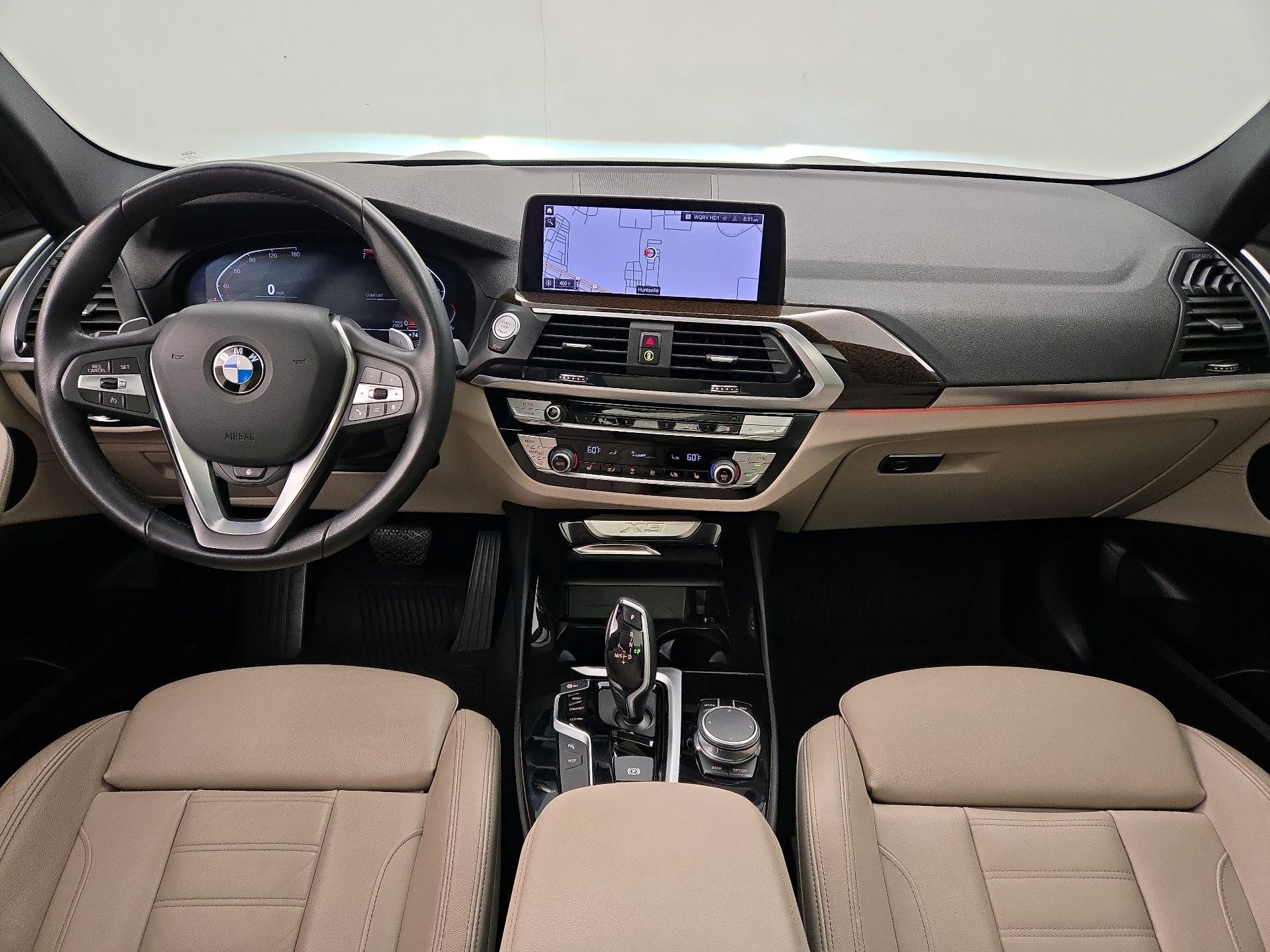 Thumbnail: 2021 BMW X3 - 9