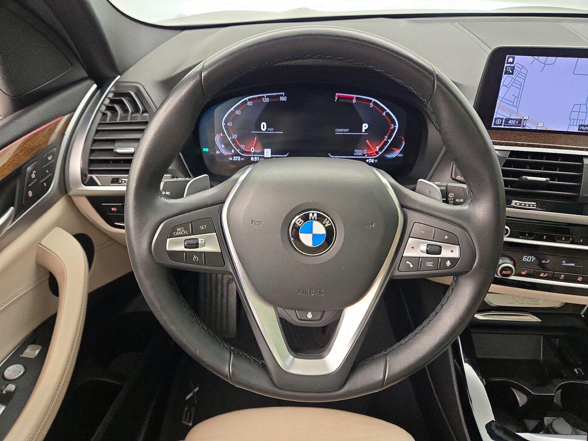 Thumbnail: 2021 BMW X3 - 10