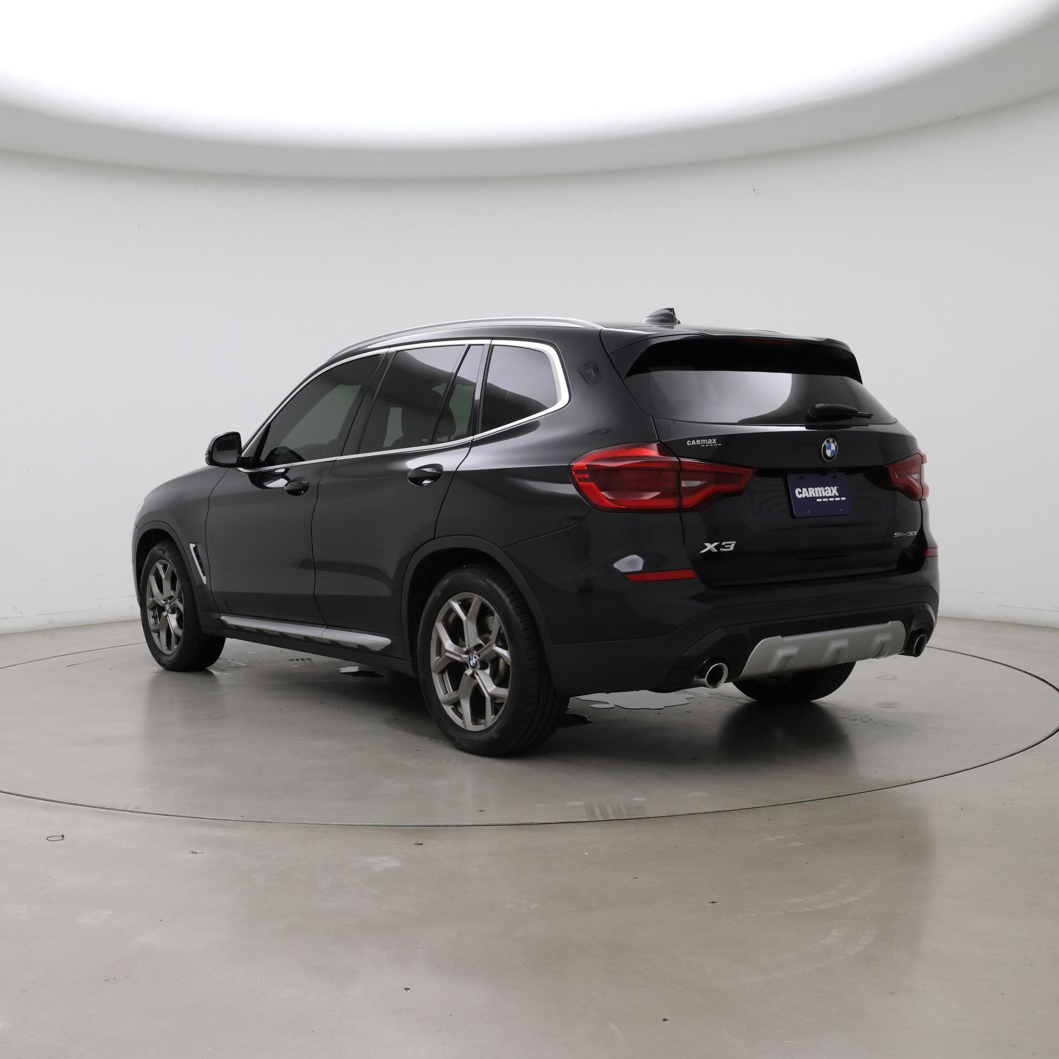 Thumbnail: 2021 BMW X3 - 2