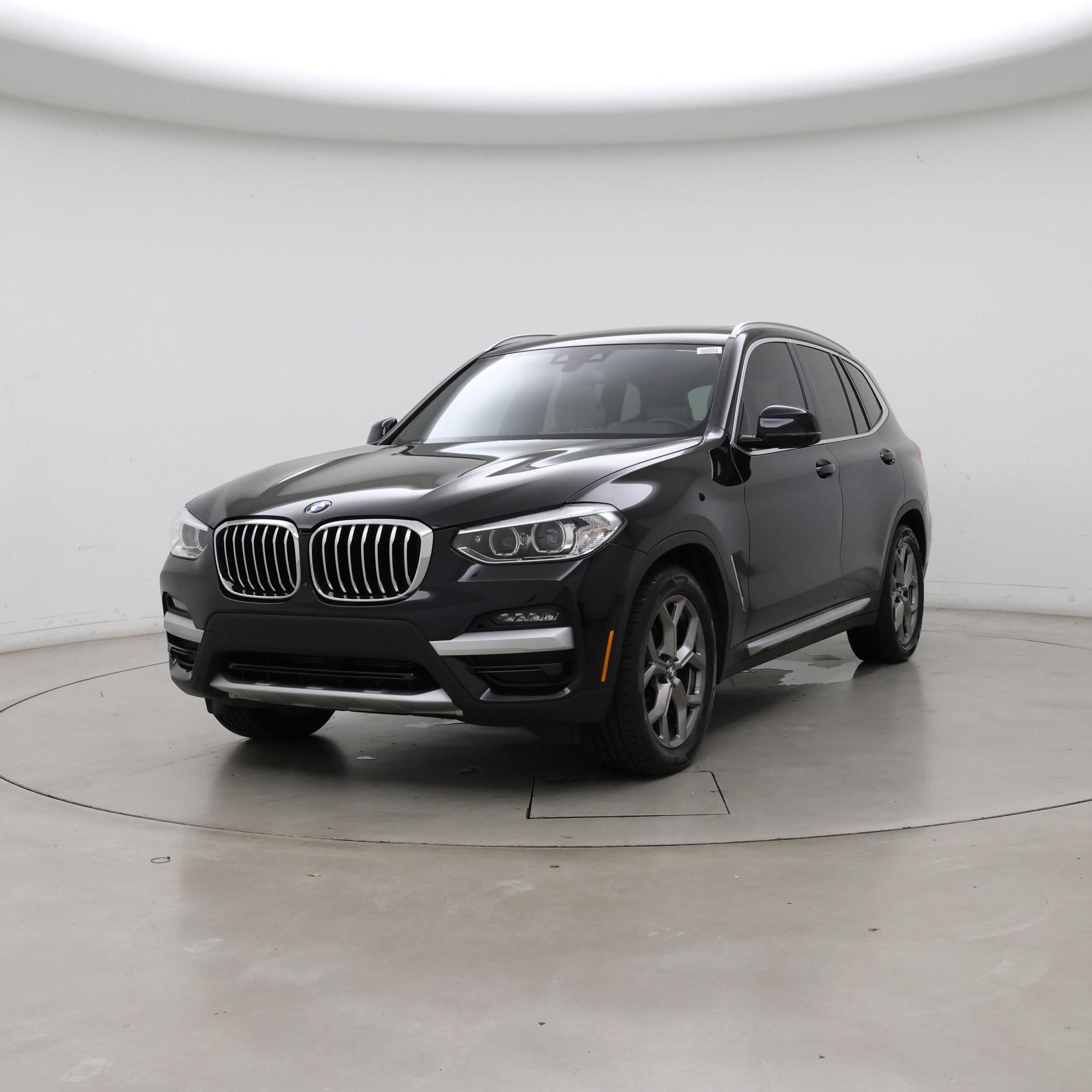 Thumbnail: 2021 BMW X3 - 4