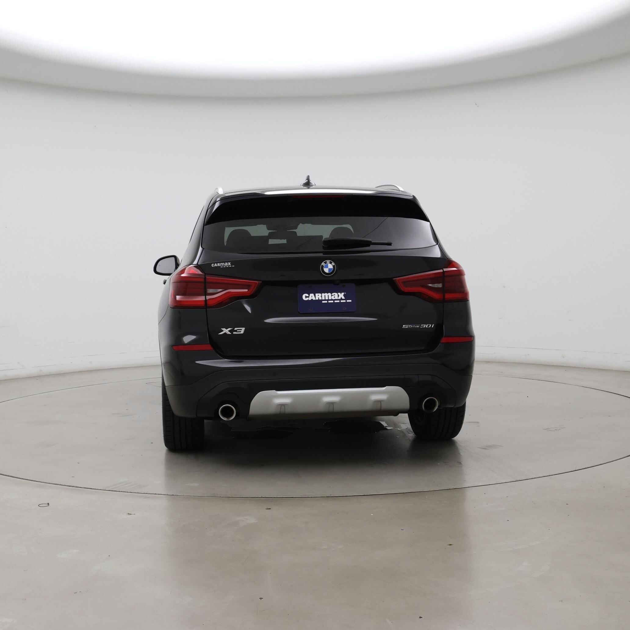 Thumbnail: 2021 BMW X3 - 6