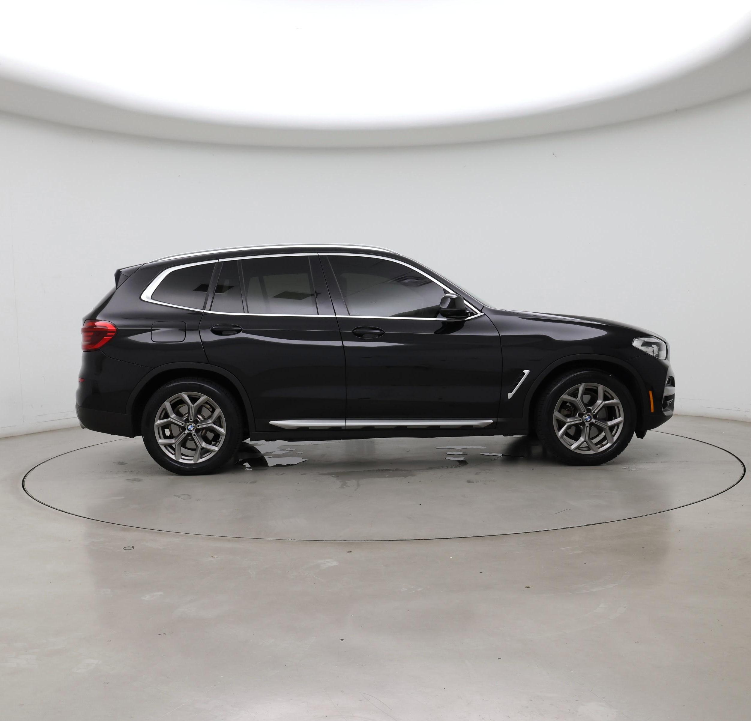 Thumbnail: 2021 BMW X3 - 7