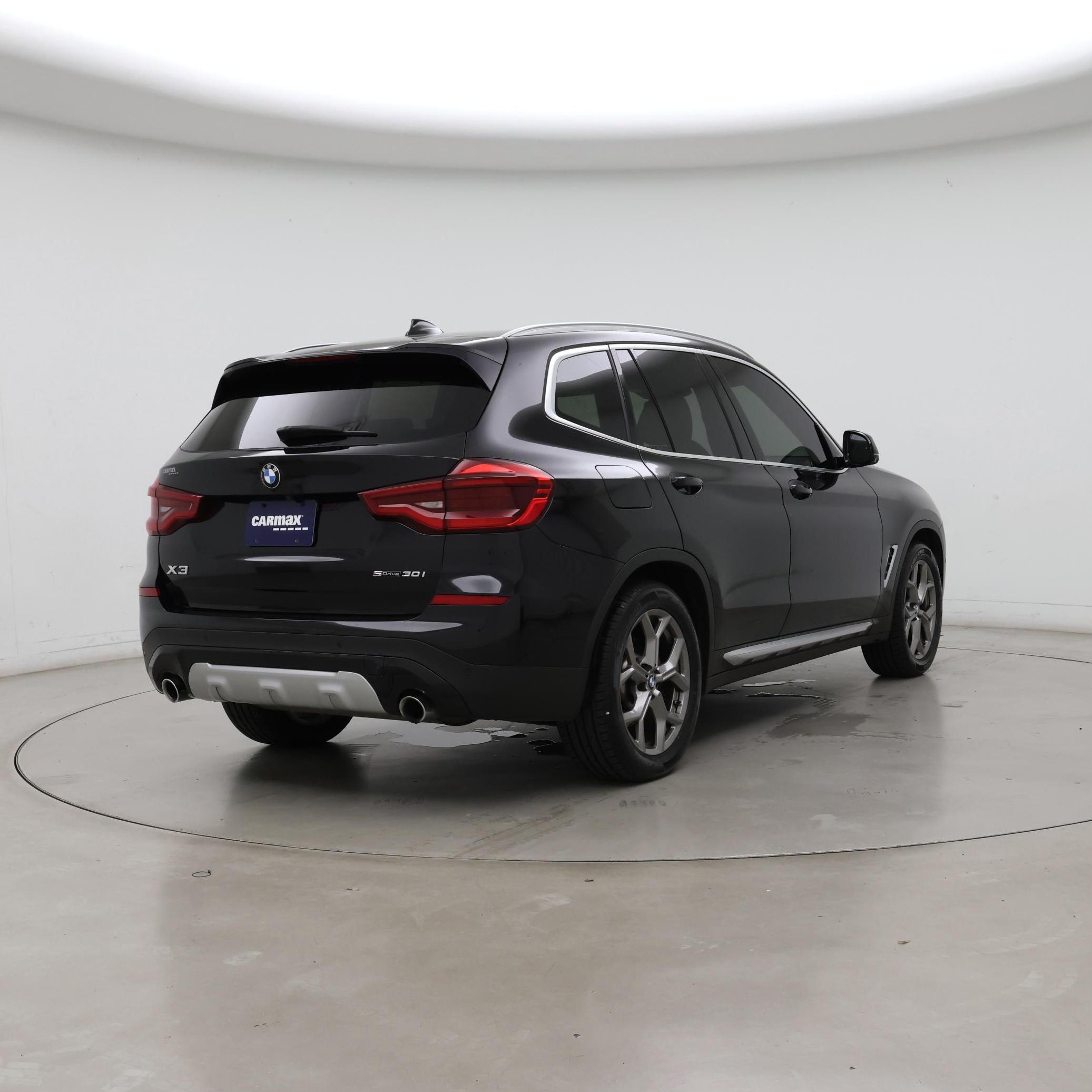 Thumbnail: 2021 BMW X3 - 8