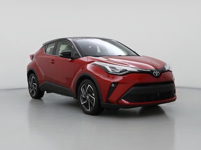 2021 Toyota C-HR Limited