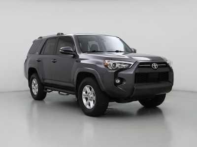 2021 Toyota 4Runner SR5 Premium