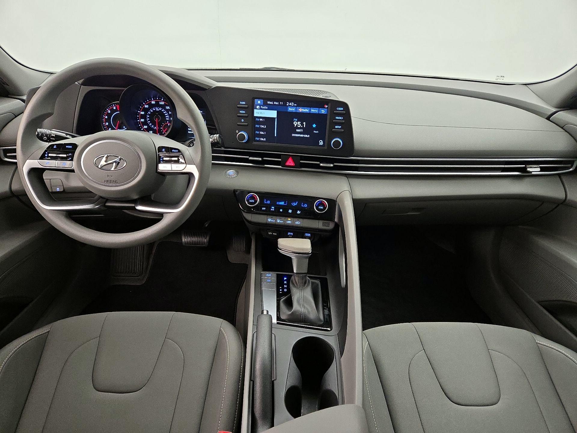 Thumbnail: 2023 Hyundai Elantra - 9