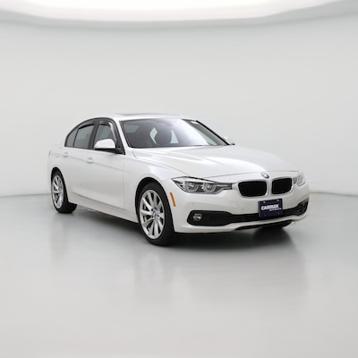 2018 BMW 320 XI