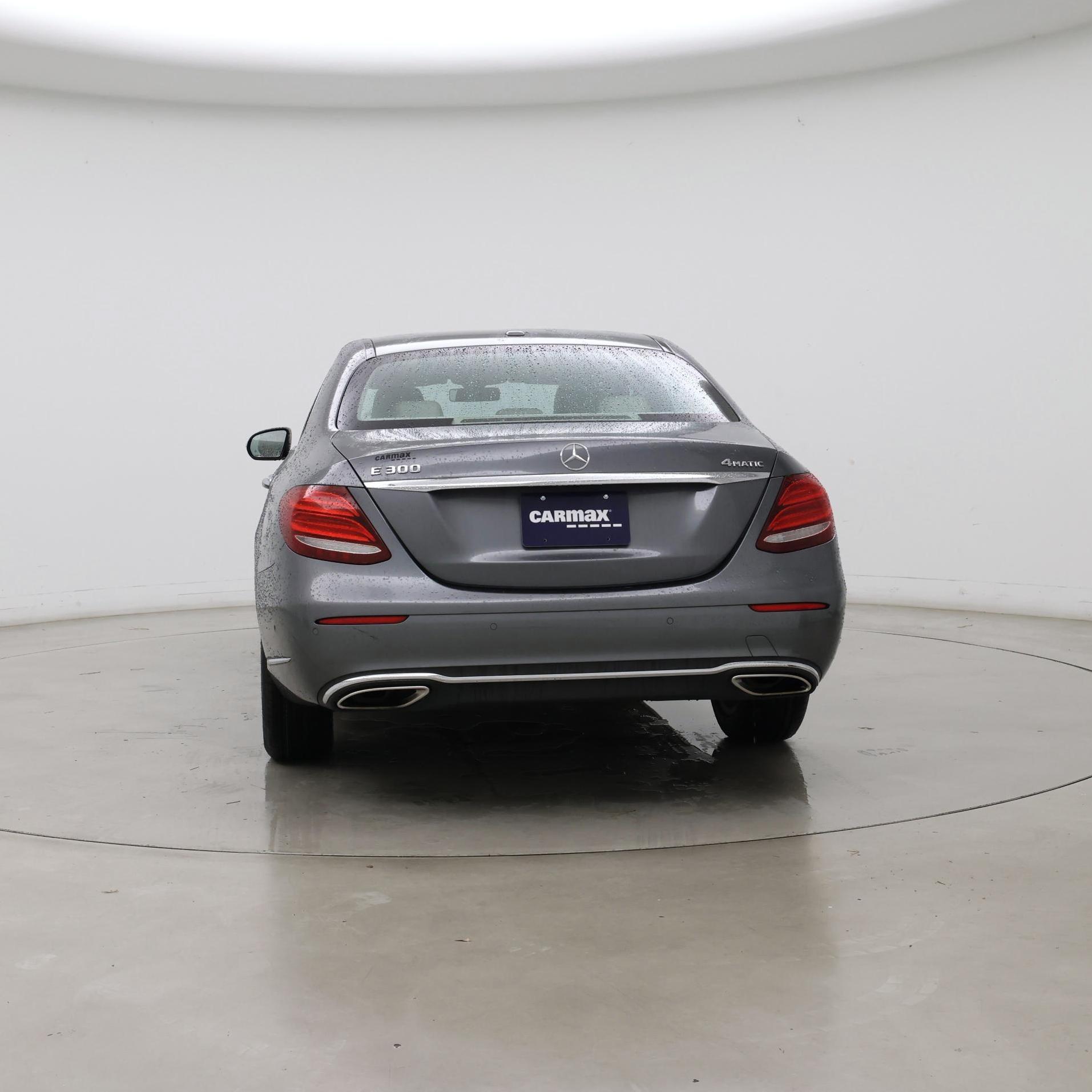 Thumbnail: 2018 Mercedes-Benz E-Class - 6