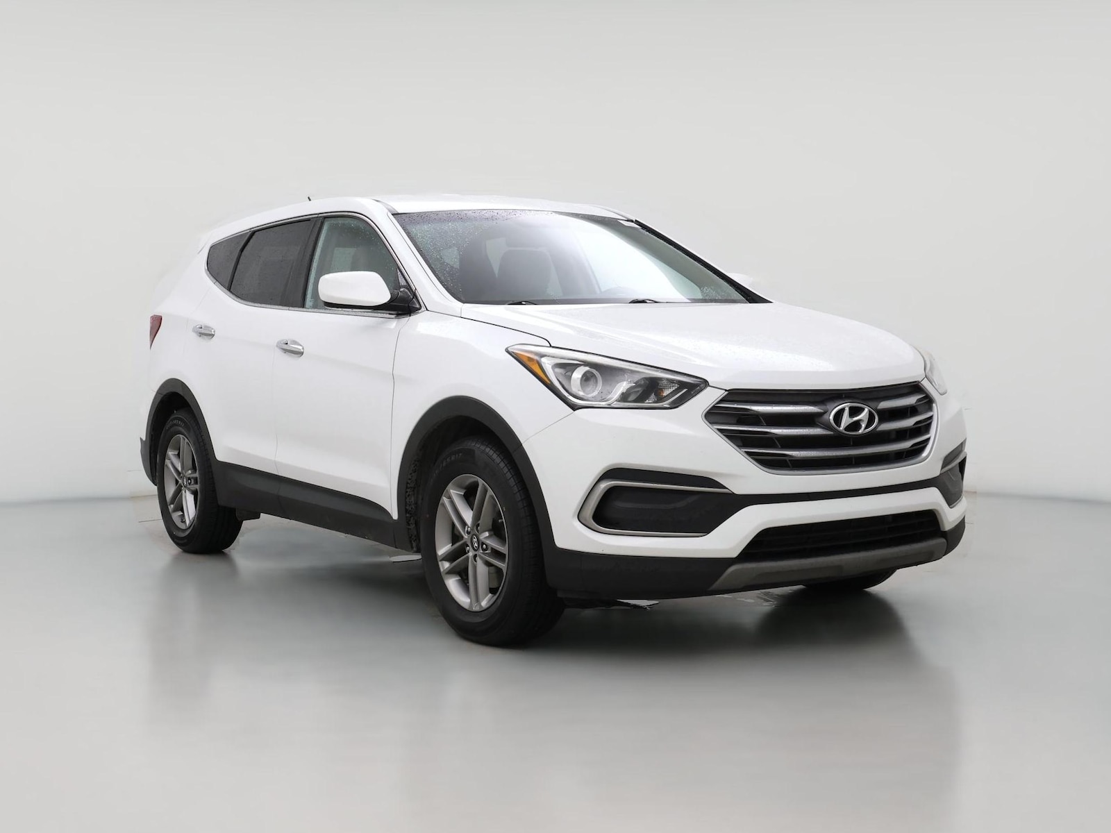 2018 Hyundai Santa Fe