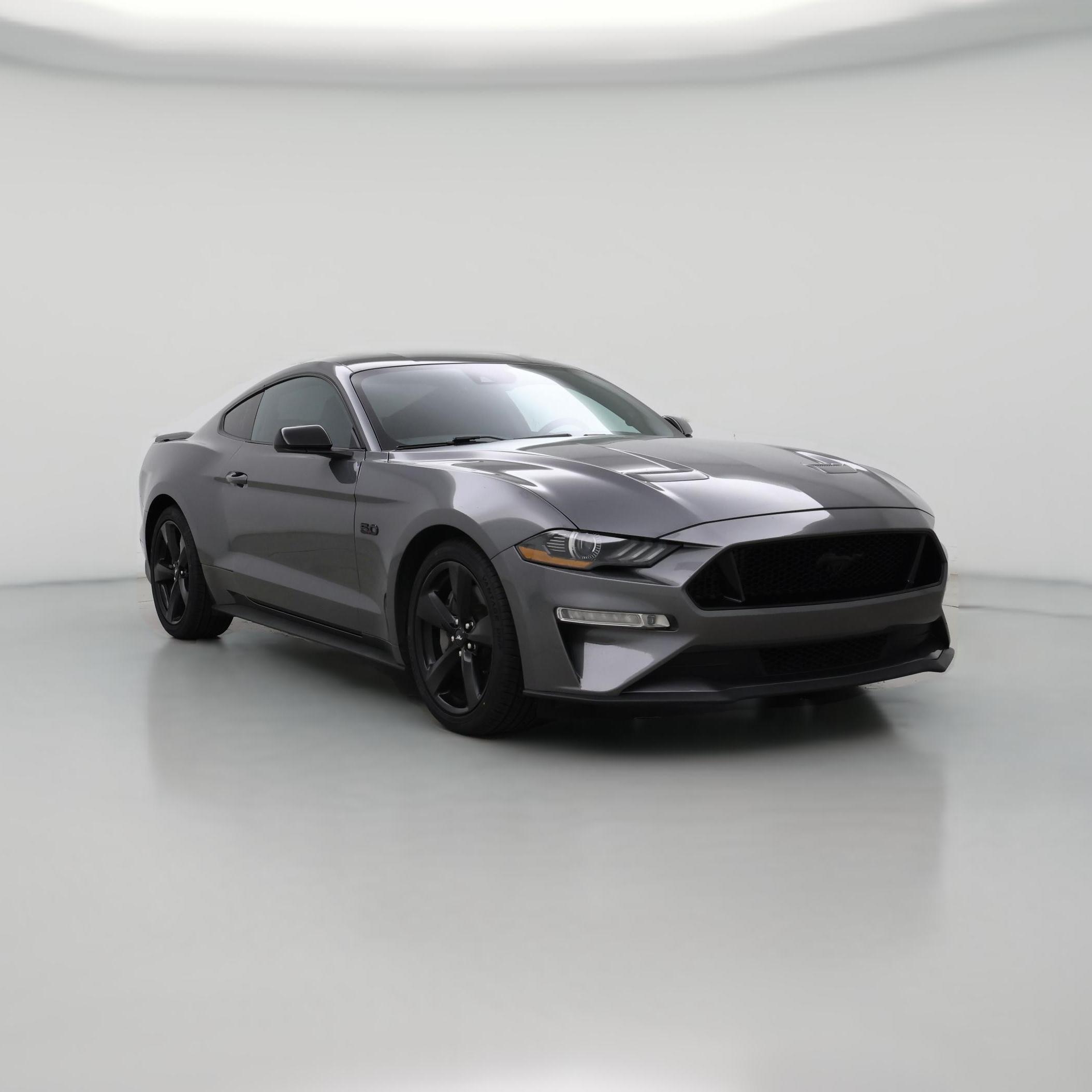 Thumbnail: 2021 Ford Mustang - 1