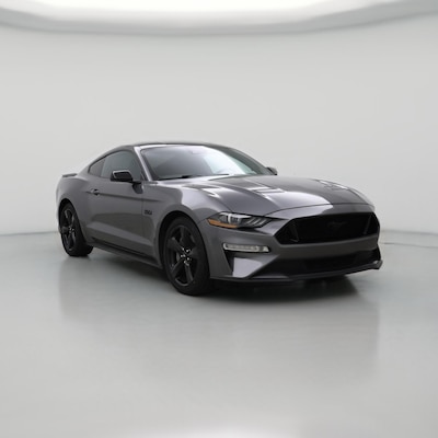 2021 Ford Mustang GT