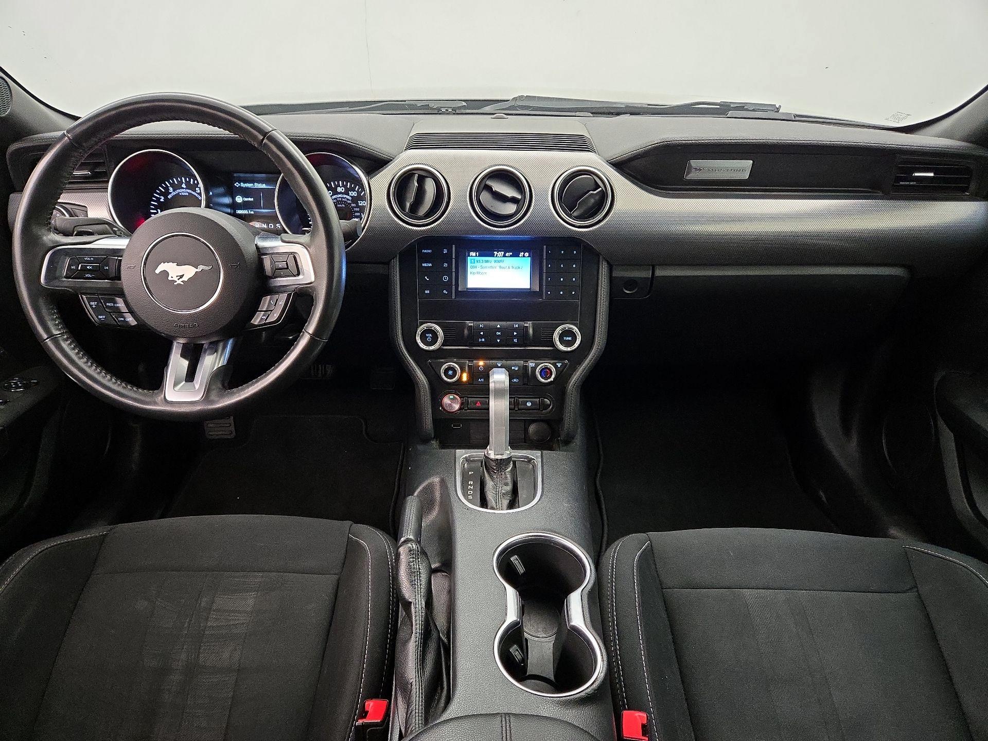 Thumbnail: 2021 Ford Mustang - 9