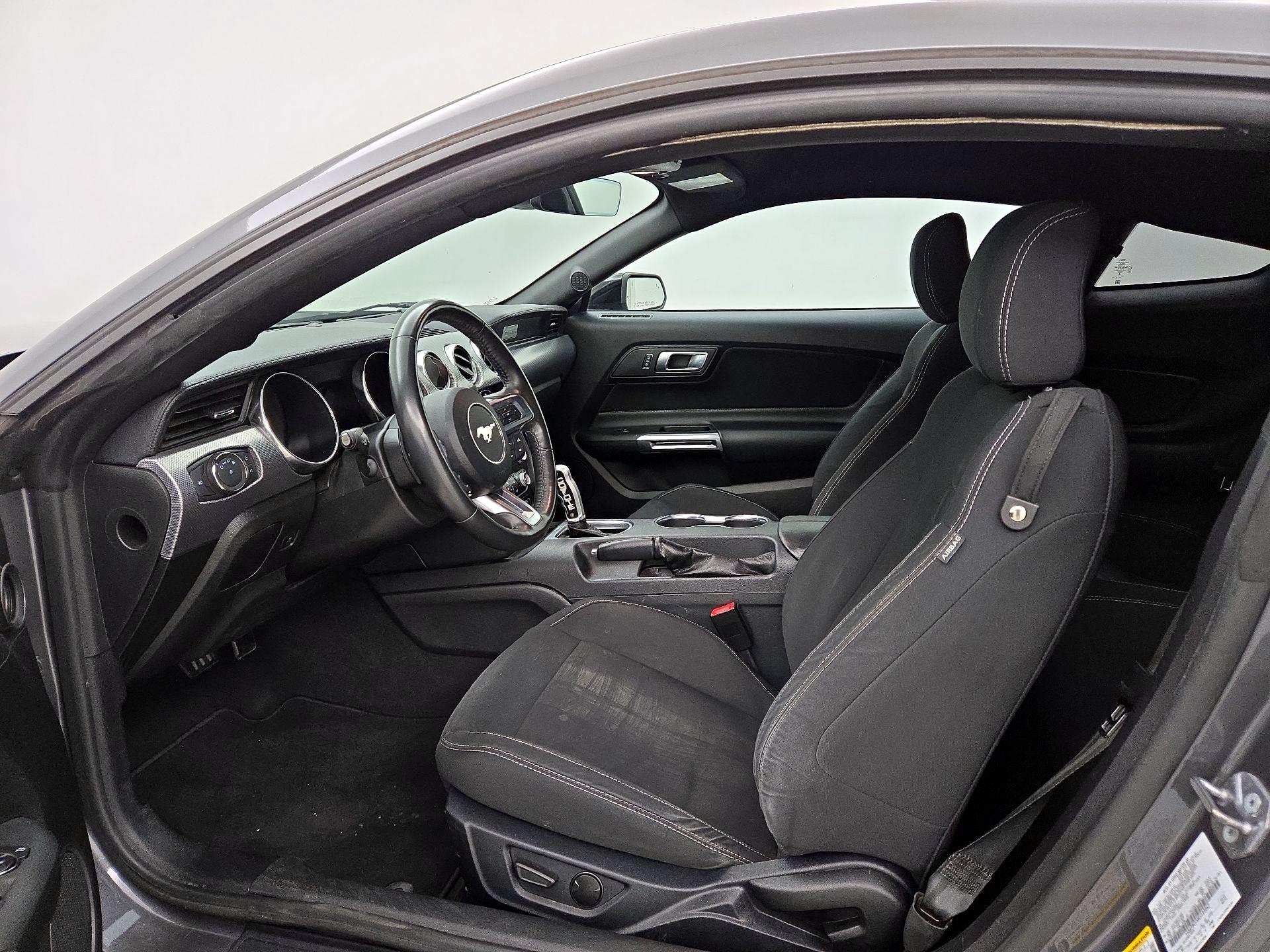 Thumbnail: 2021 Ford Mustang - 11