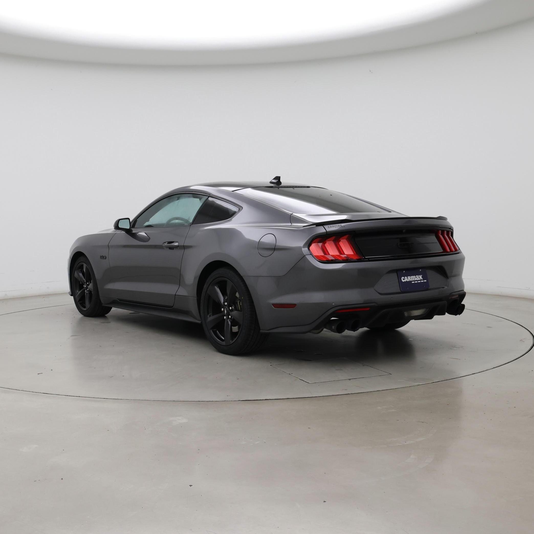 Thumbnail: 2021 Ford Mustang - 2