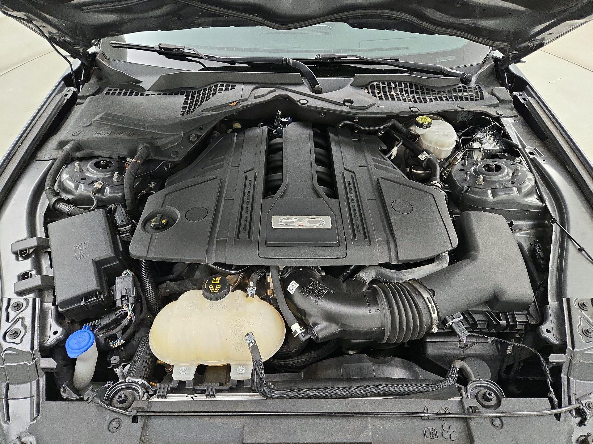 Thumbnail: 2021 Ford Mustang - 20