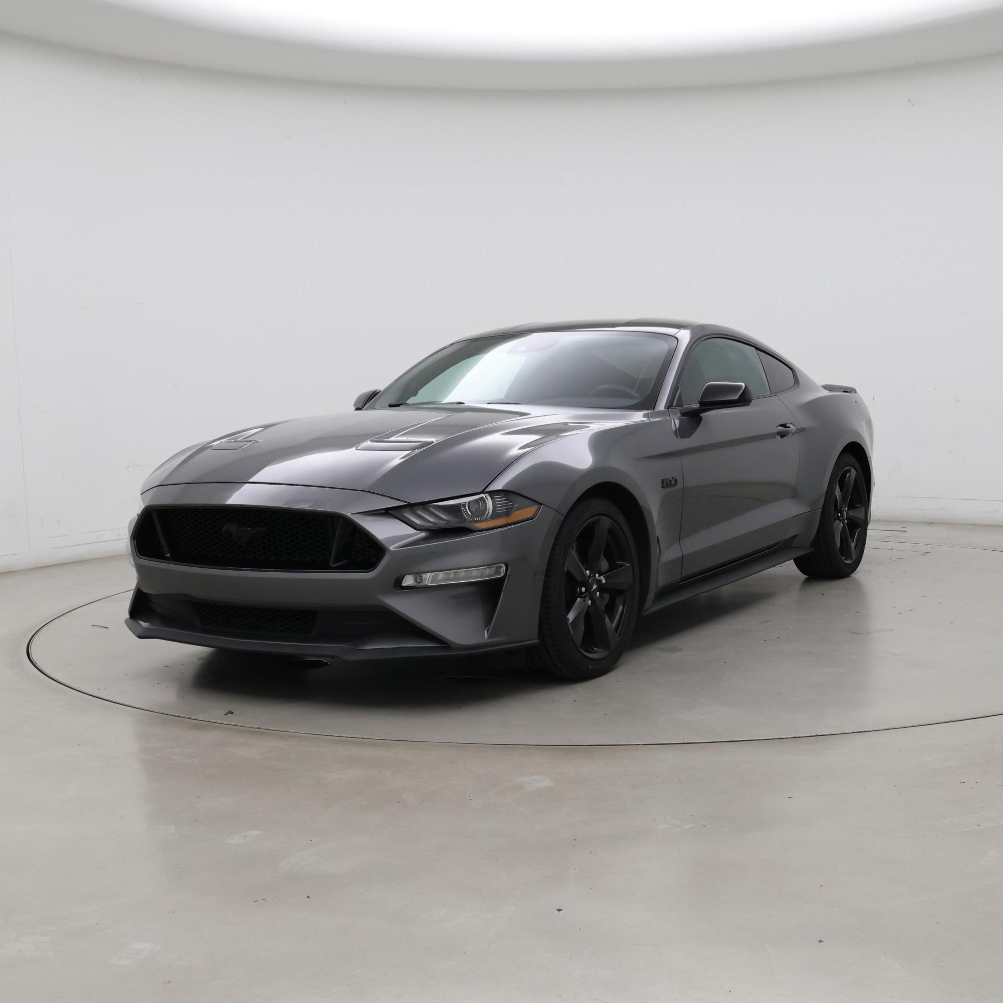 Thumbnail: 2021 Ford Mustang - 4