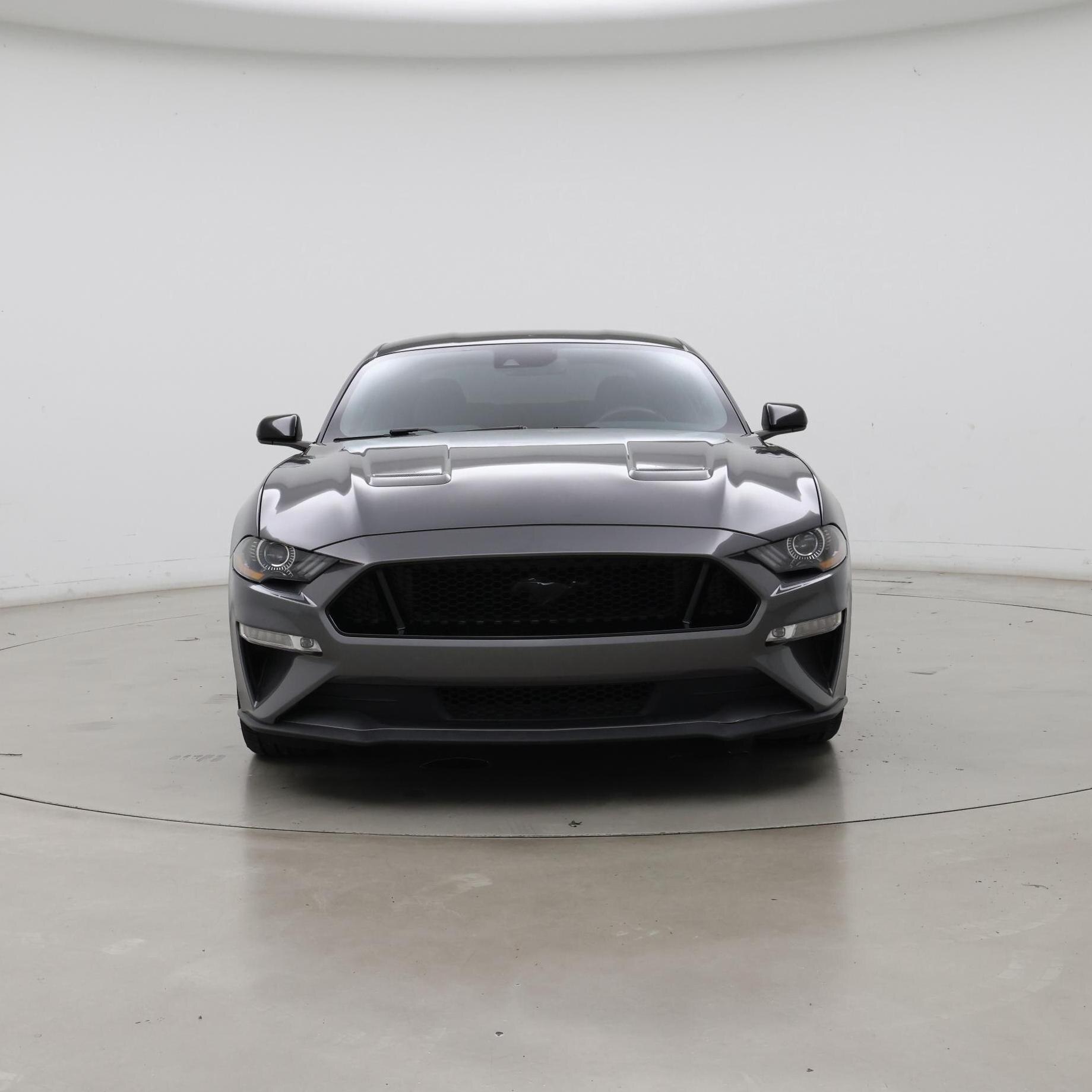 Thumbnail: 2021 Ford Mustang - 5