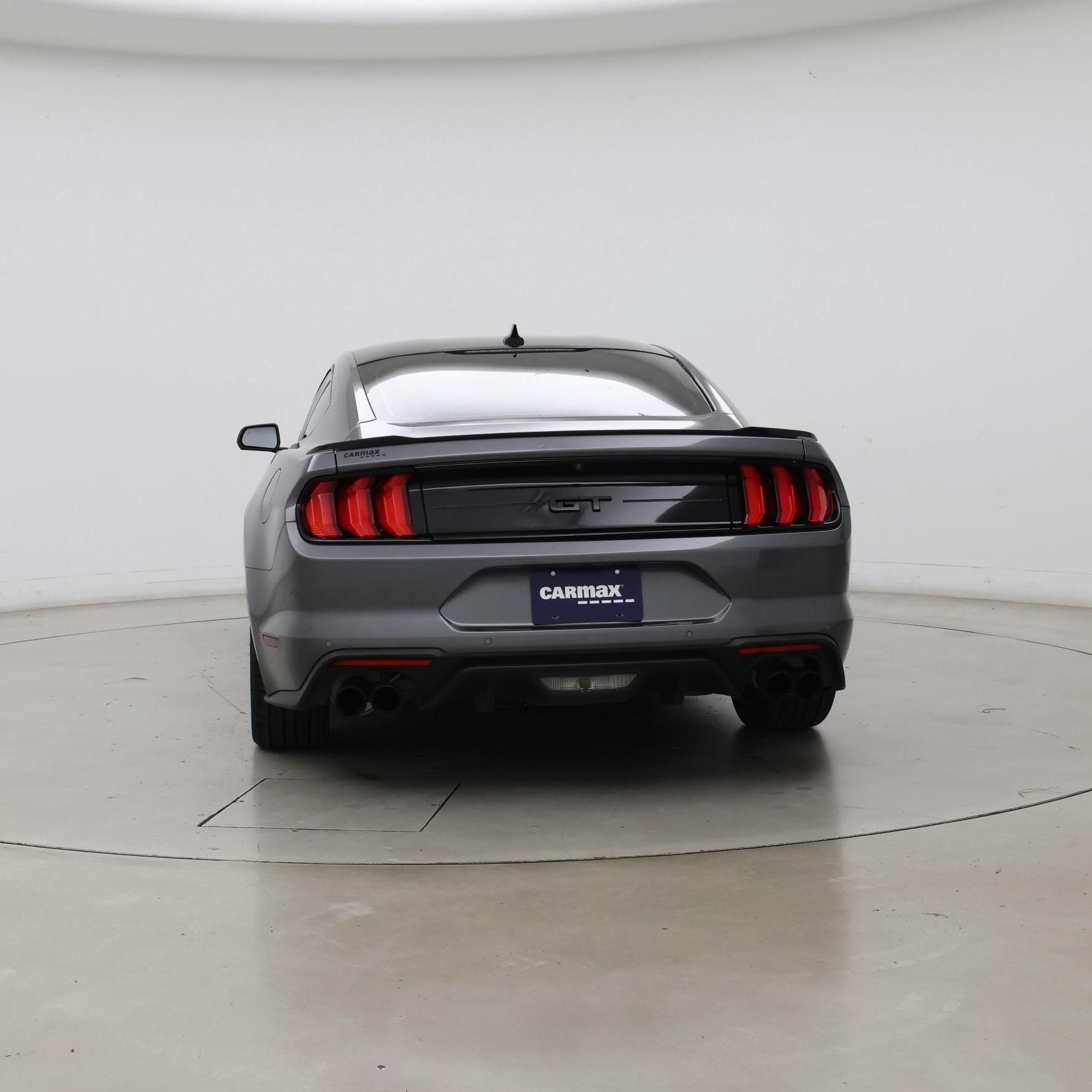 Thumbnail: 2021 Ford Mustang - 6