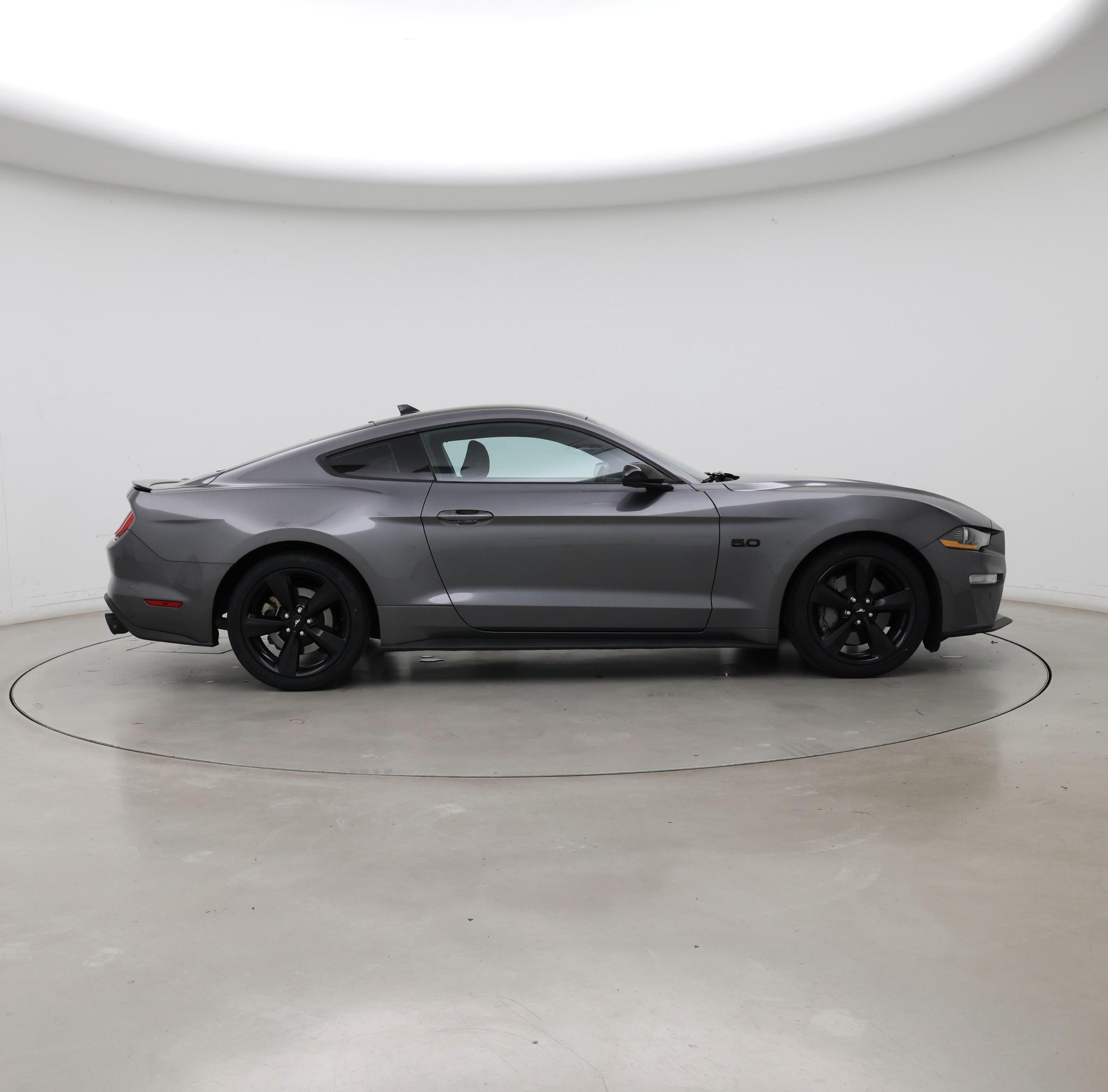 Thumbnail: 2021 Ford Mustang - 7