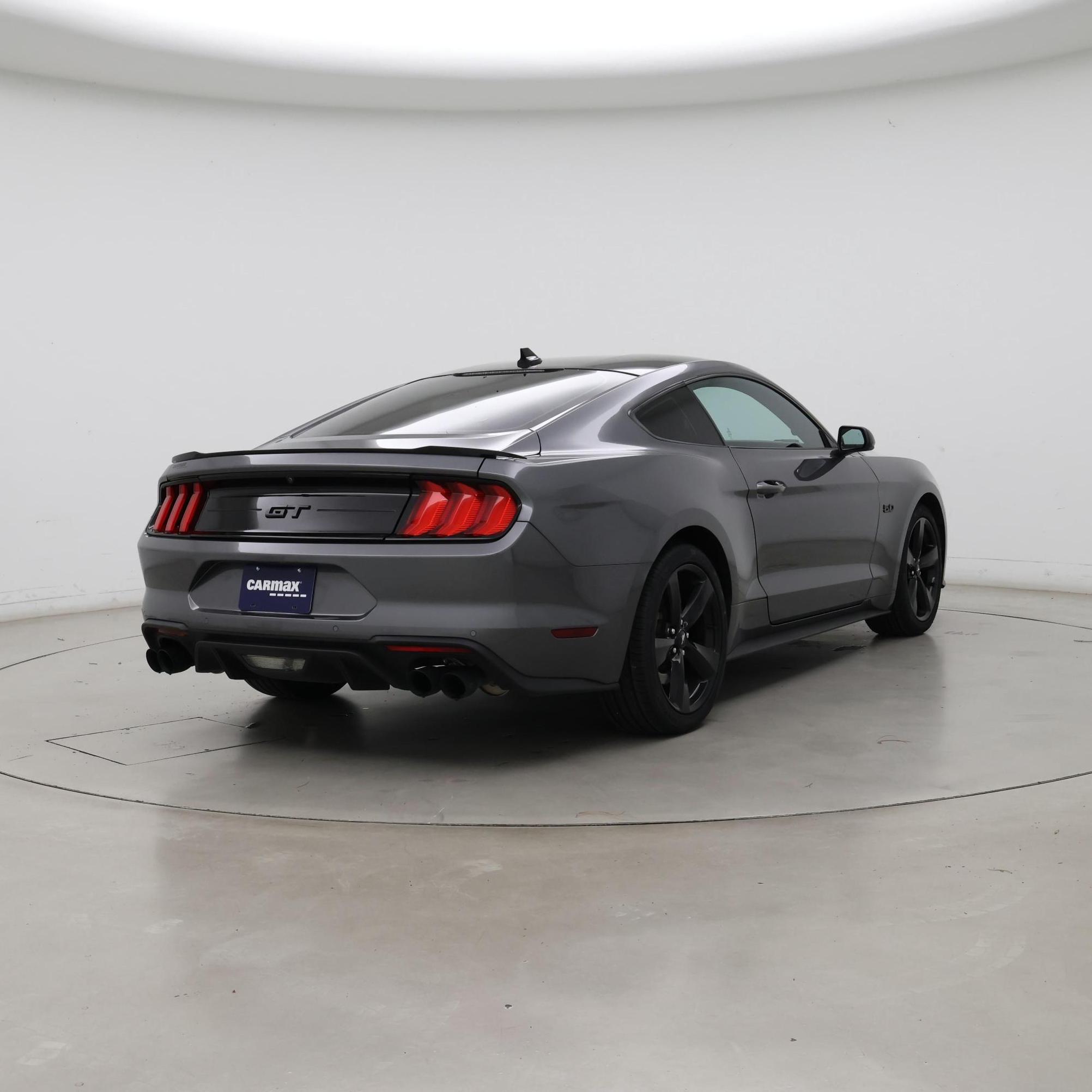 Thumbnail: 2021 Ford Mustang - 8