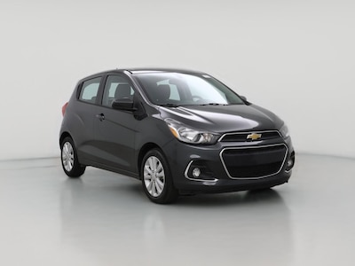 2017 Chevrolet Spark LT