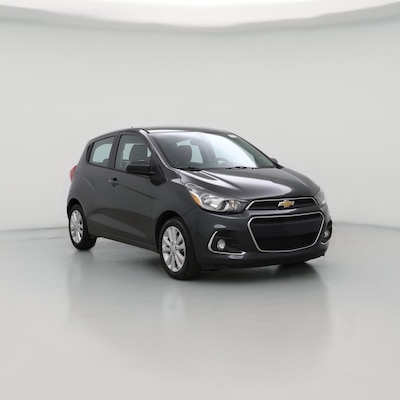 2017 Chevrolet Spark LT