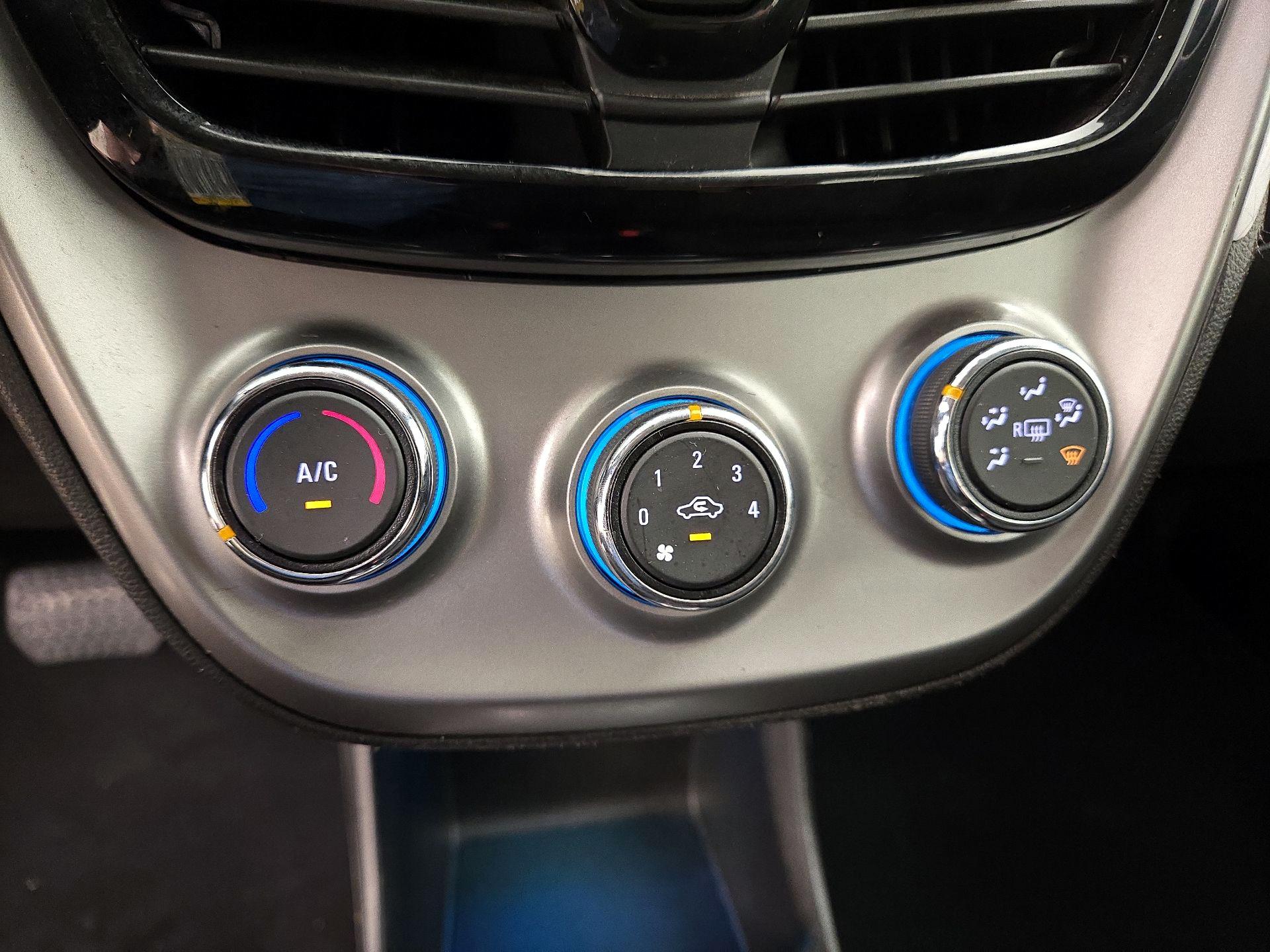 Thumbnail: 2017 Chevrolet Spark - 16