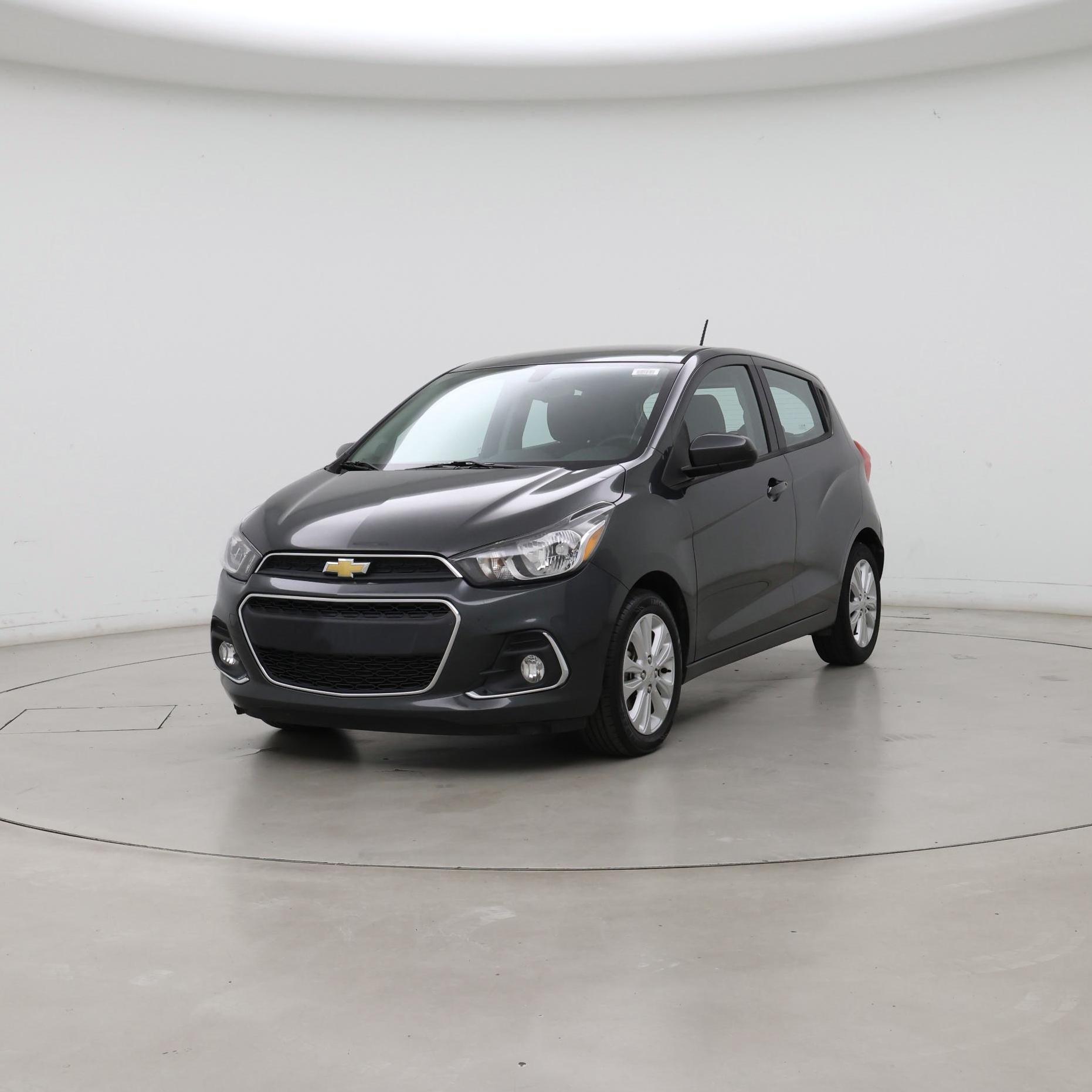 Thumbnail: 2017 Chevrolet Spark - 4