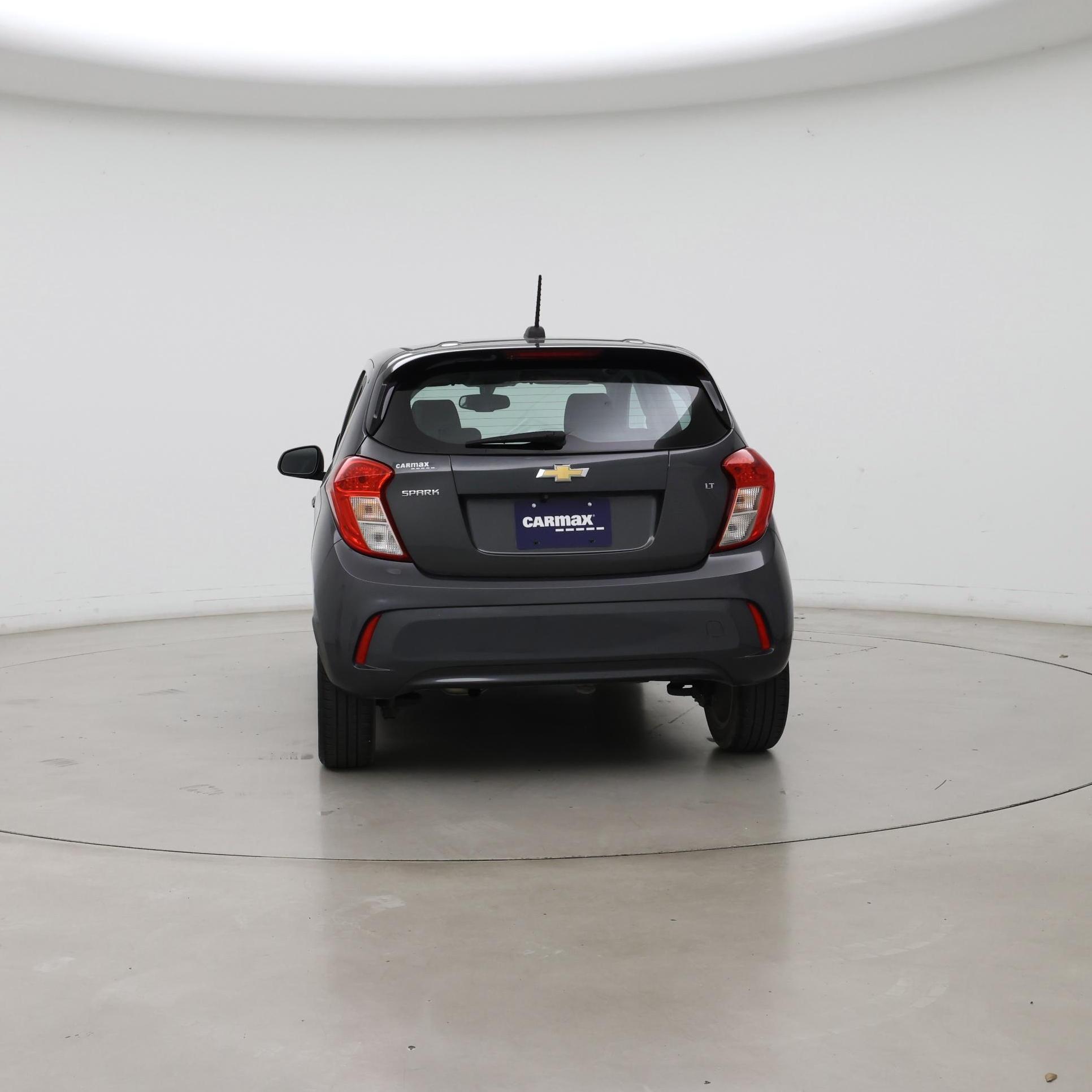 Thumbnail: 2017 Chevrolet Spark - 6