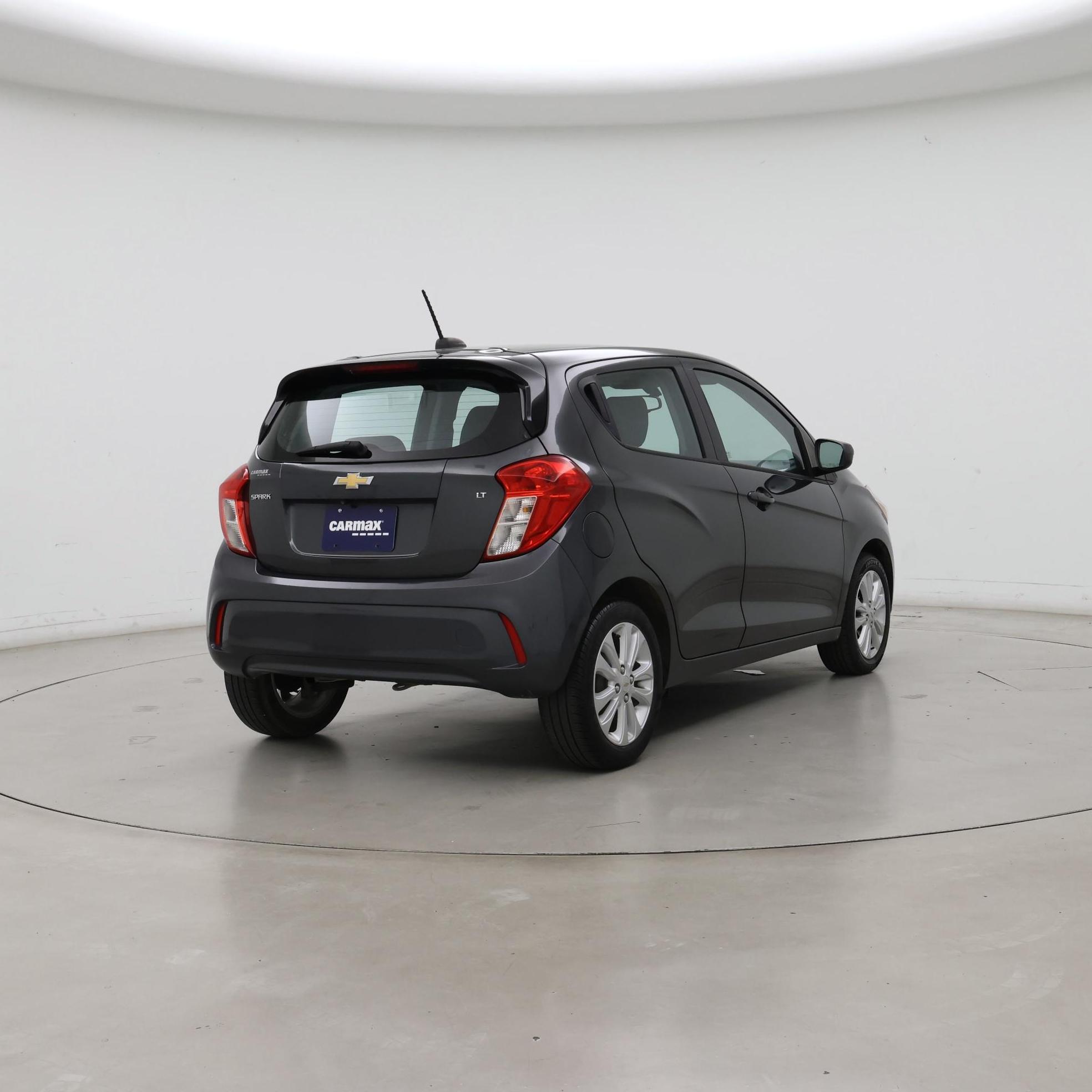 Thumbnail: 2017 Chevrolet Spark - 8