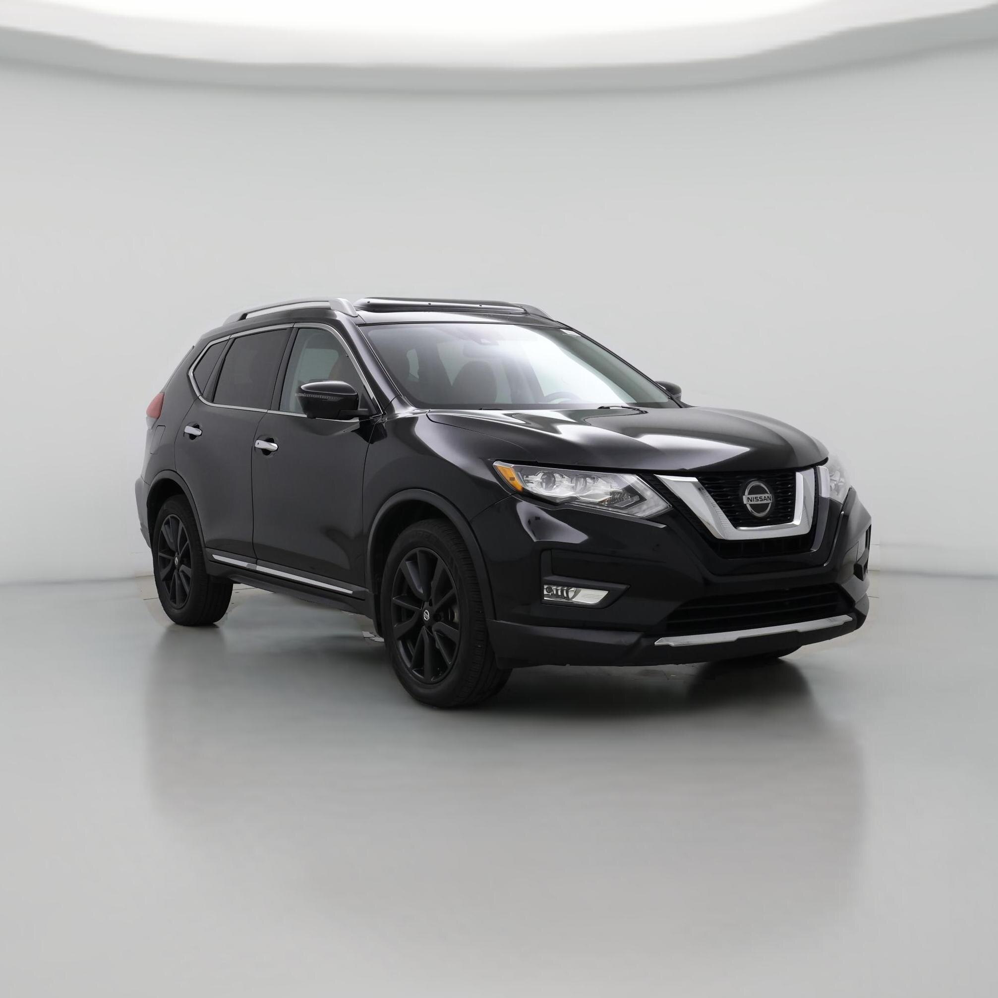 Thumbnail: 2019 Nissan Rogue - 1