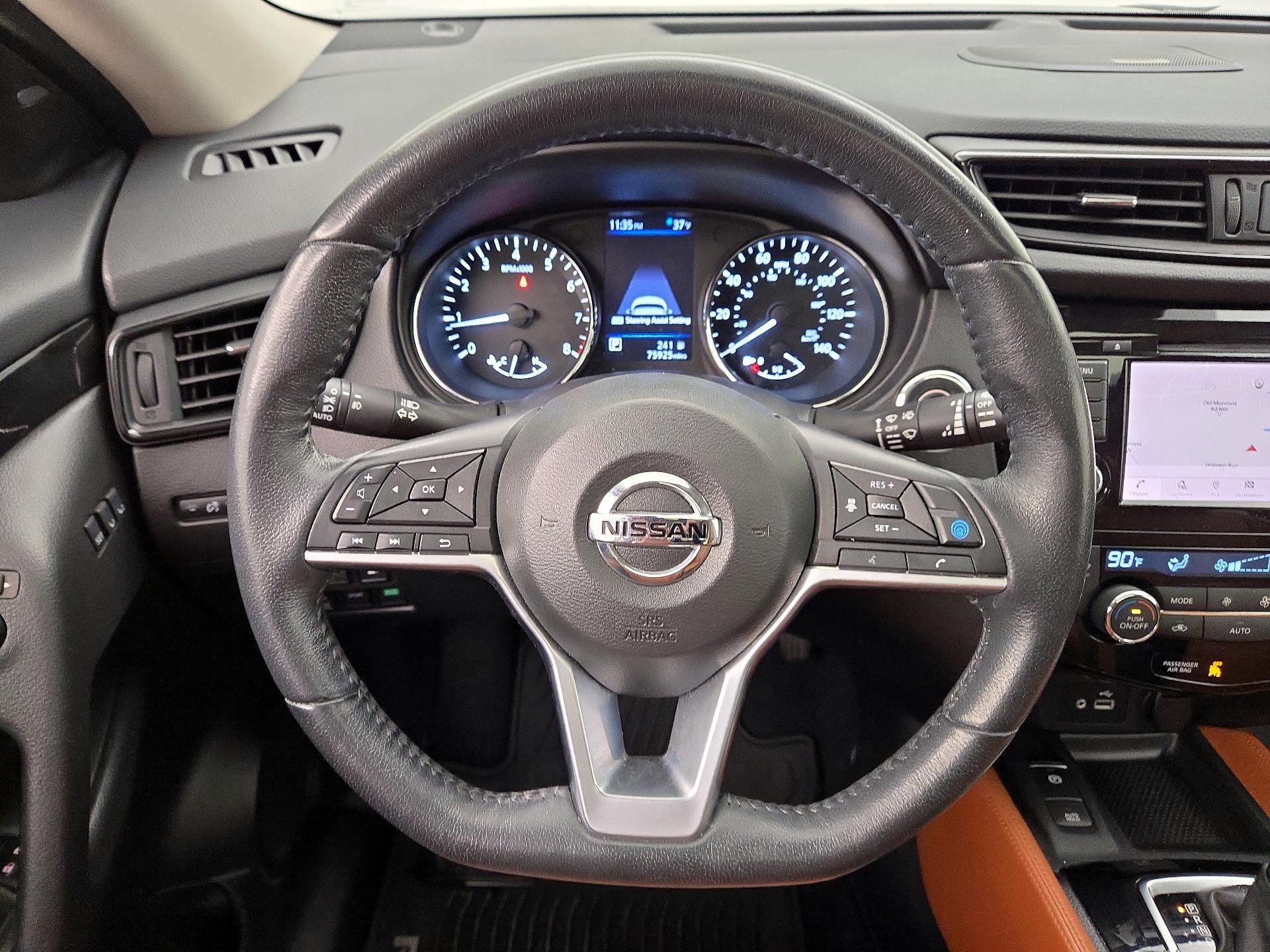 Thumbnail: 2019 Nissan Rogue - 10