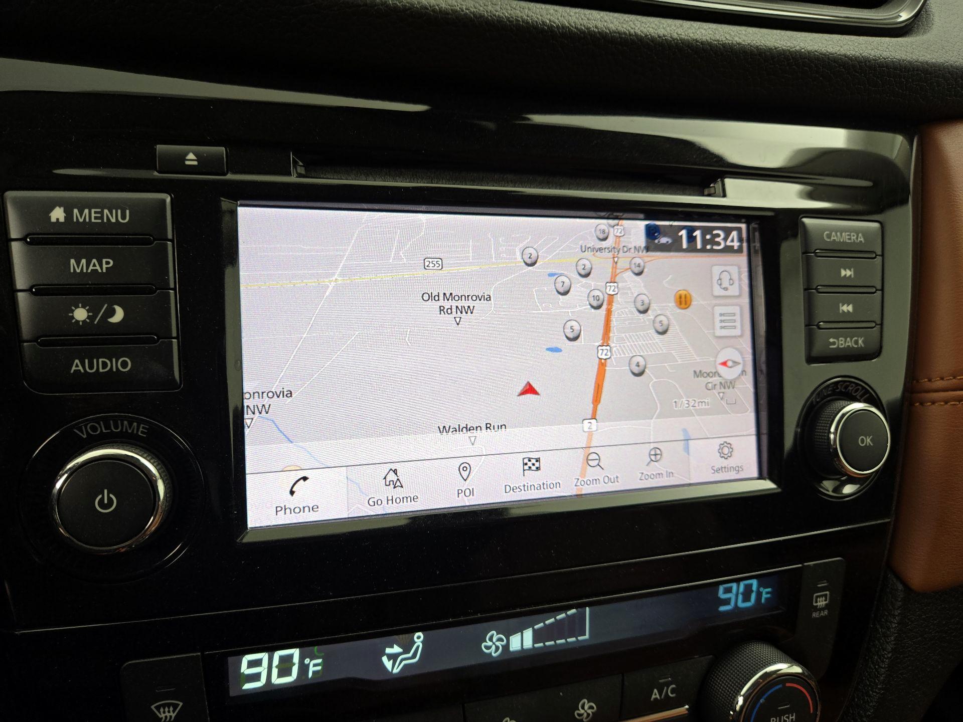 Thumbnail: 2019 Nissan Rogue - 14