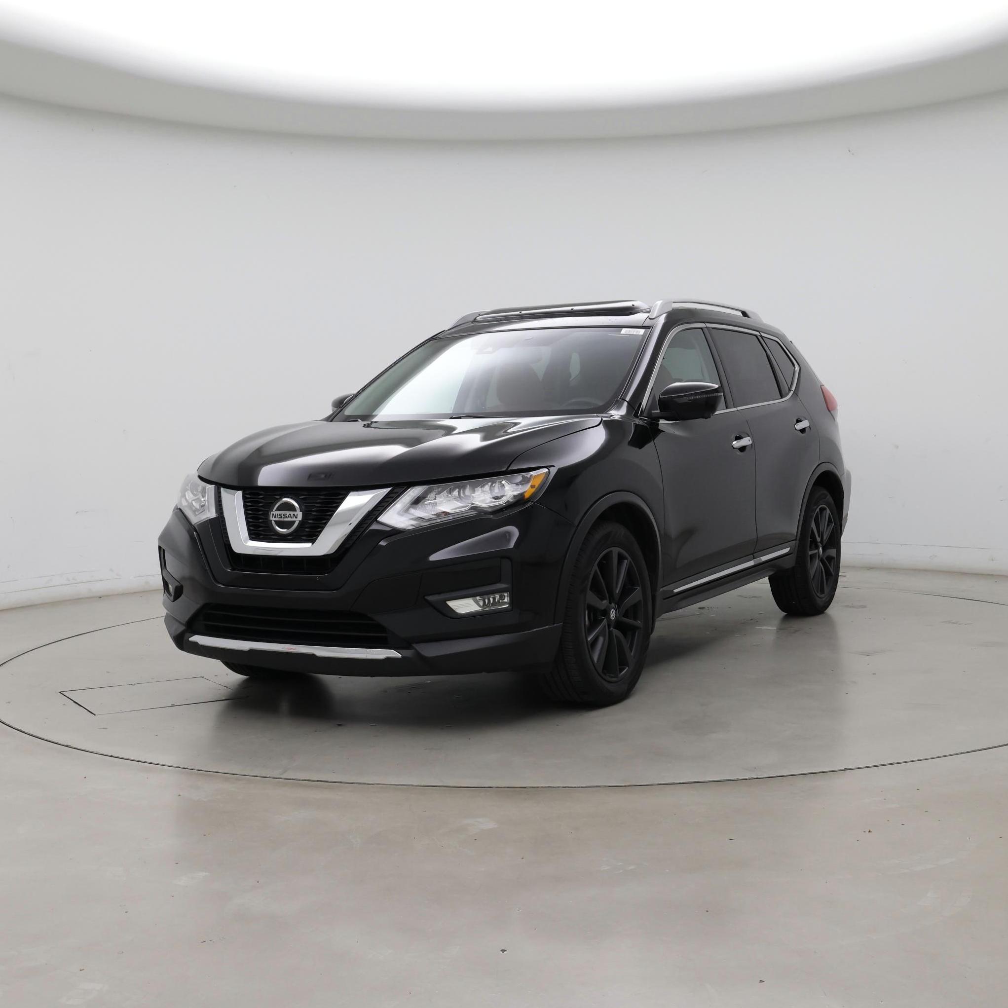 Thumbnail: 2019 Nissan Rogue - 4